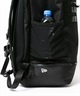 NEW ERA ニューエラ バックパック リュックサック リュック 46L BOX PACK ボックスパック ラージ ブラック 14521369(BLK-FREE)