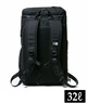 NEW ERA ニューエラ バックパック リュックサック リュック 32L BOX PACK ボックスパック ブラック 14521371(BLK-FREE)