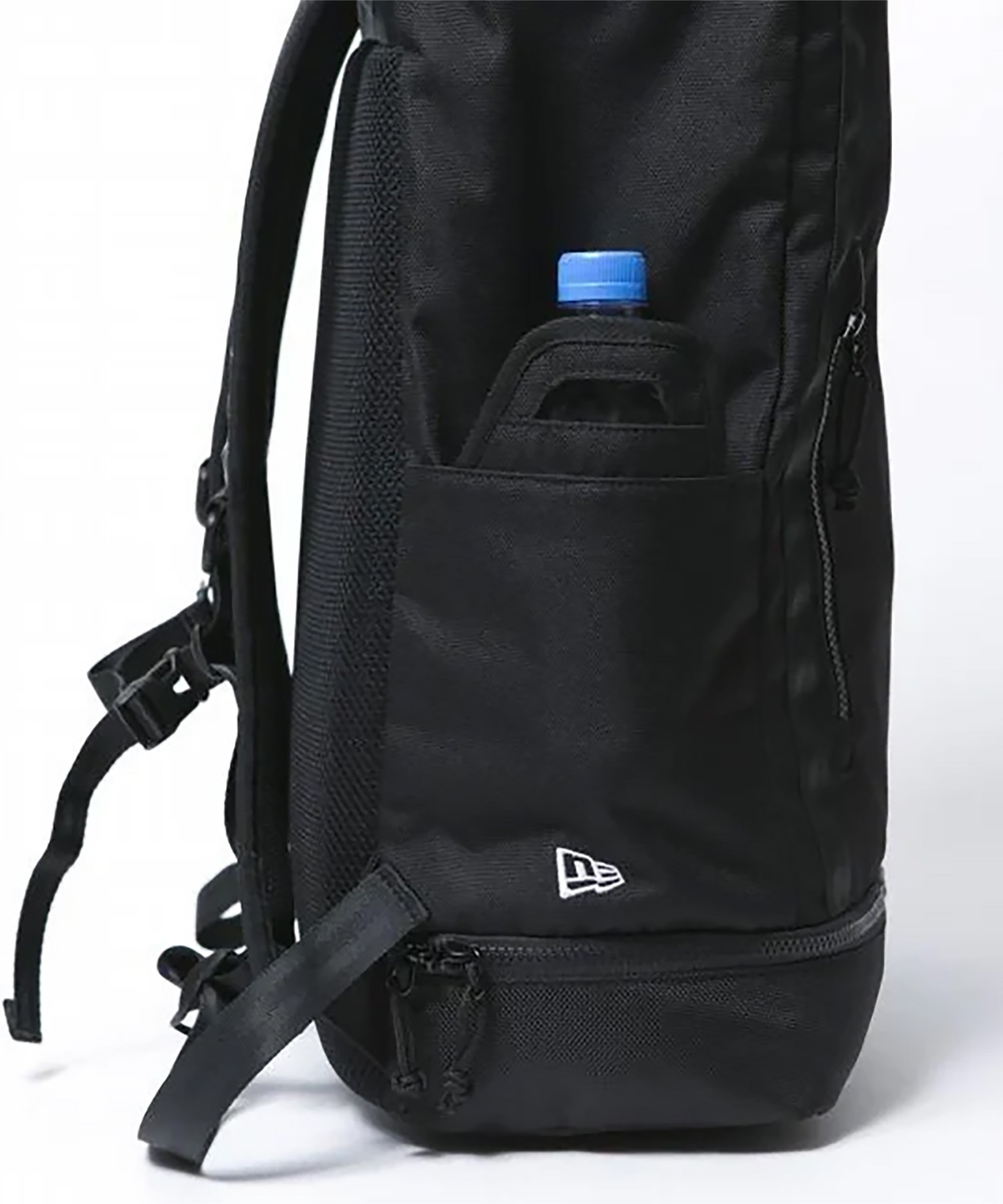 NEW ERA ニューエラ バックパック リュックサック リュック 32L BOX PACK ボックスパック ブラック 14521371(BLK-FREE)