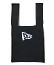NEW ERA ニューエラ トートバッグ KNIT TOTE BAG BLACK 14322905(BLK-FREE)