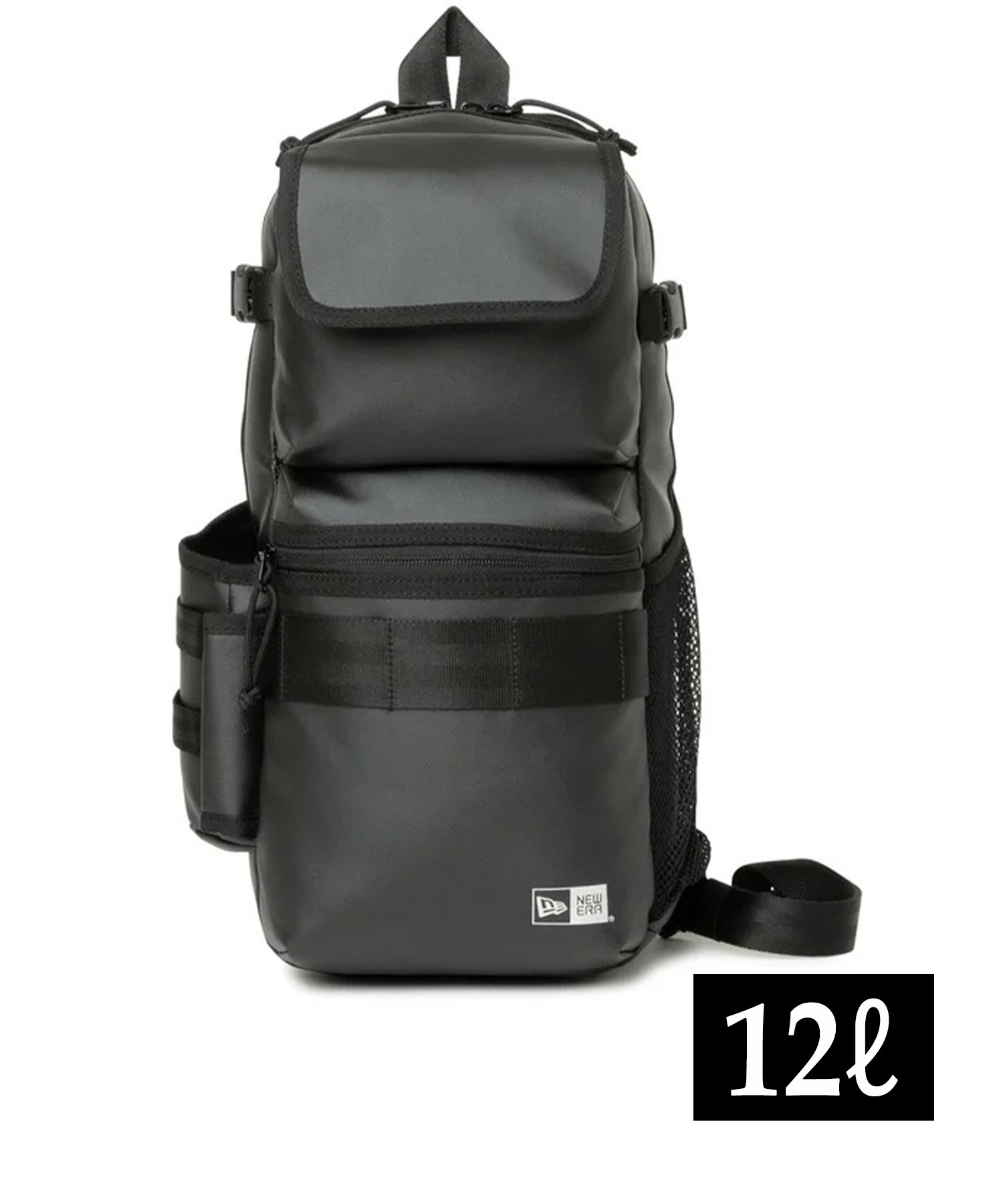 NEW ERA ニューエラ ボディバッグ 12L SLING BODY BA TPU BLK
