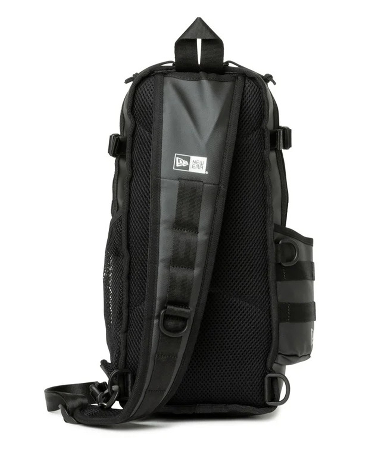 NEW ERA ニューエラ ボディバッグ 12L SLING BODY BA TPU BLK 14521309