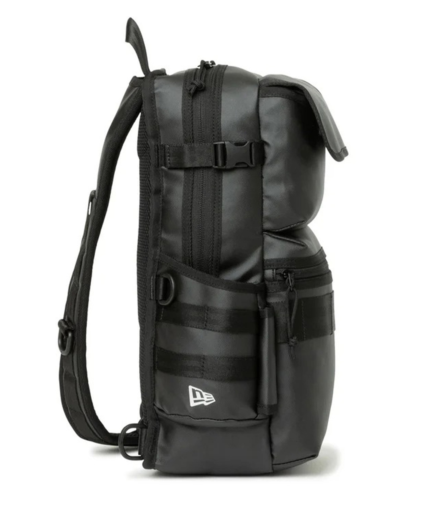 NEW ERA ニューエラ ボディバッグ 12L SLING BODY BA TPU BLK