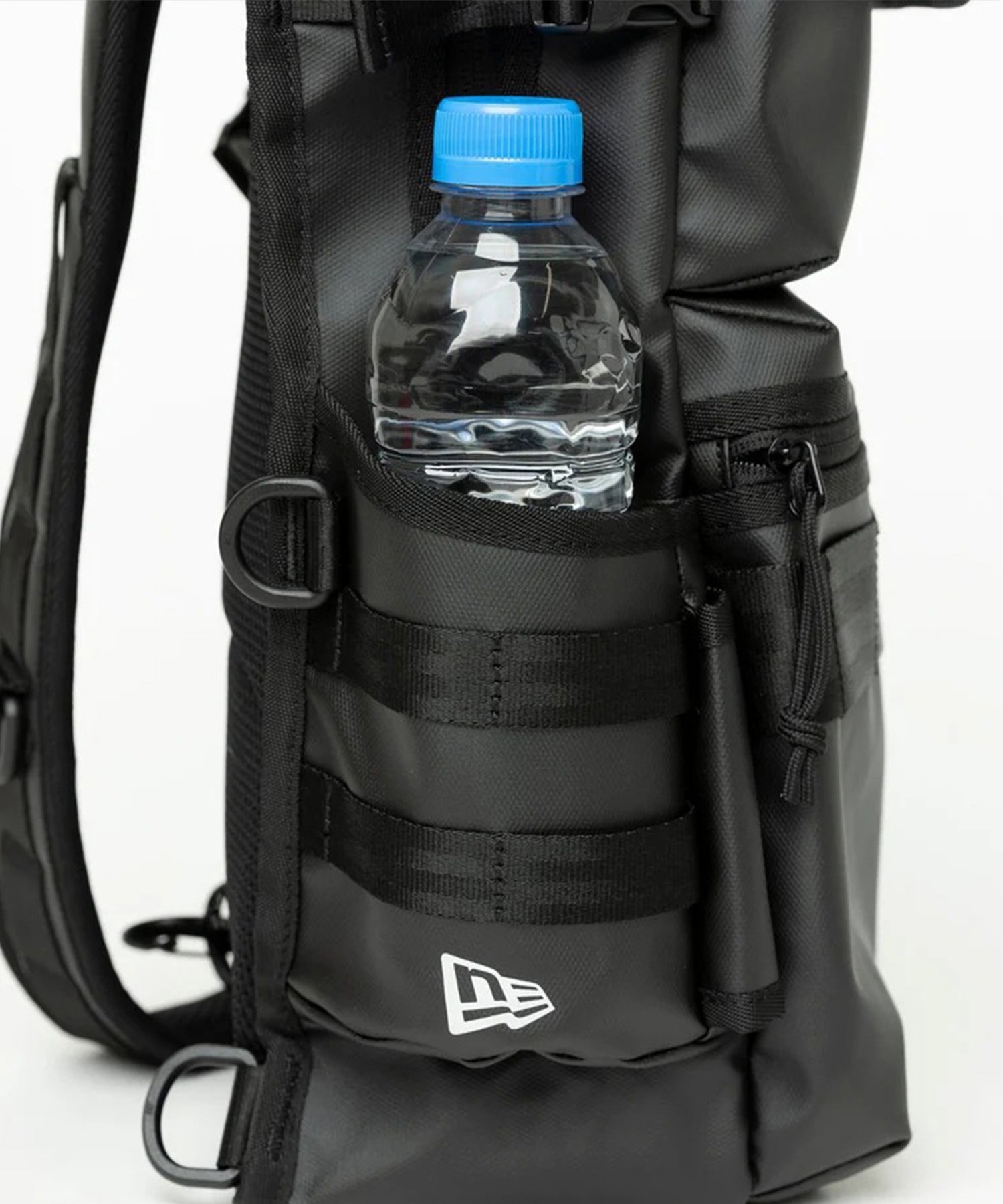 NEW ERA ニューエラ ボディバッグ 12L SLING BODY BA TPU BLK 14521309