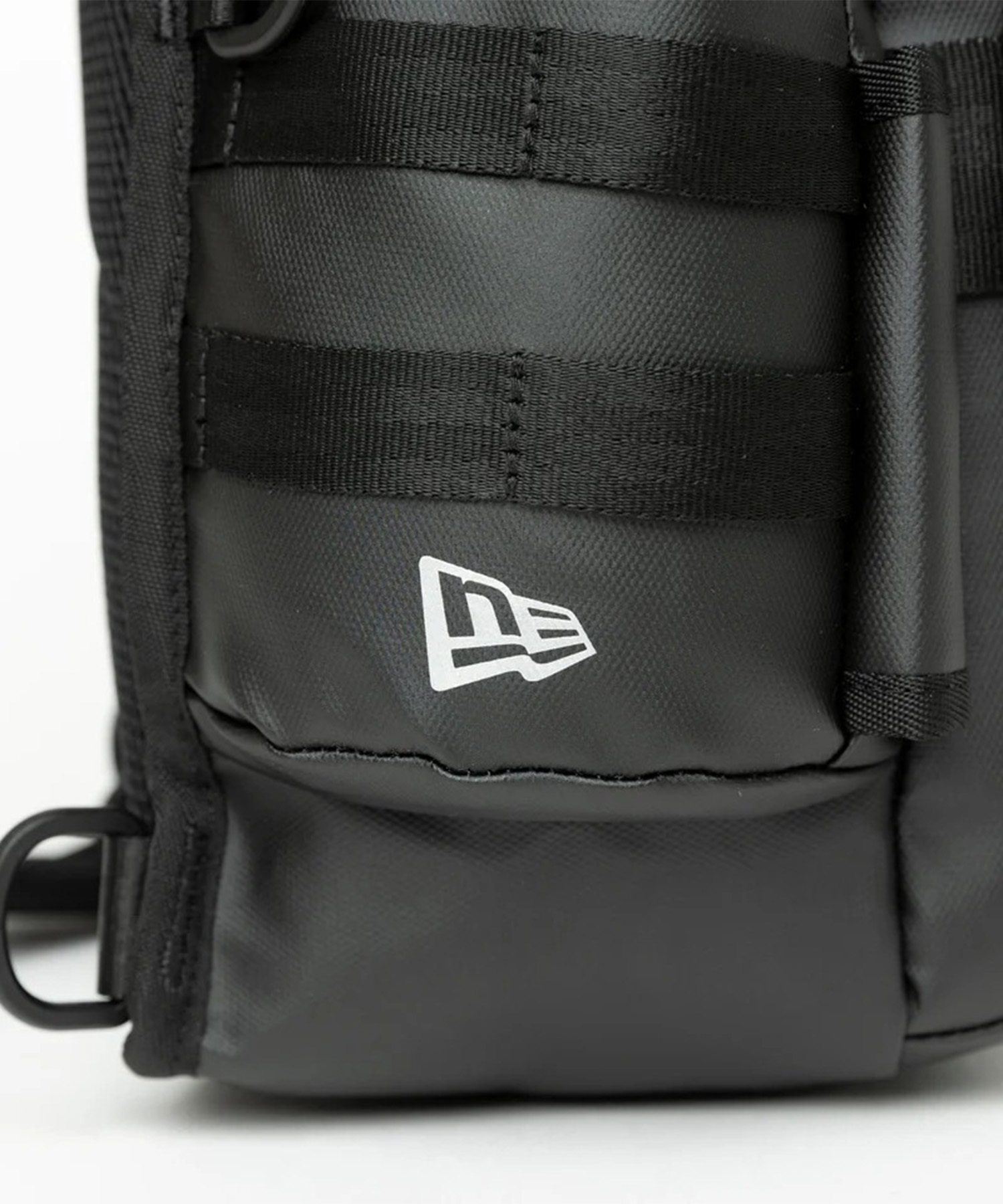 NEW ERA ニューエラ ボディバッグ 12L SLING BODY BA TPU BLK 14521309