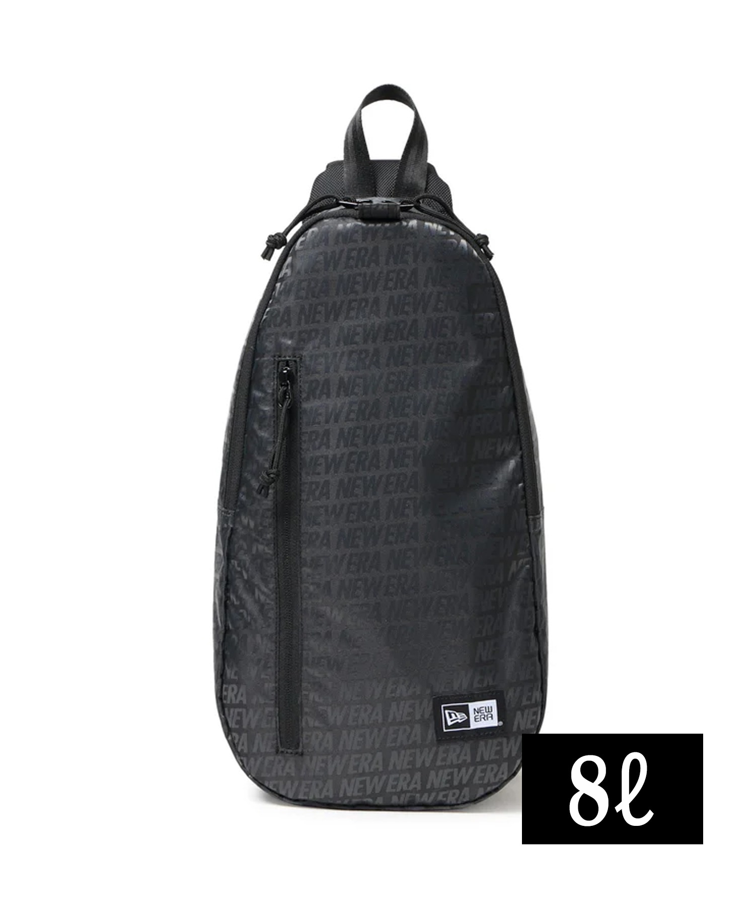 NEW ERA ニューエラ ボディバッグ ワンショルダー 8L ジャカード