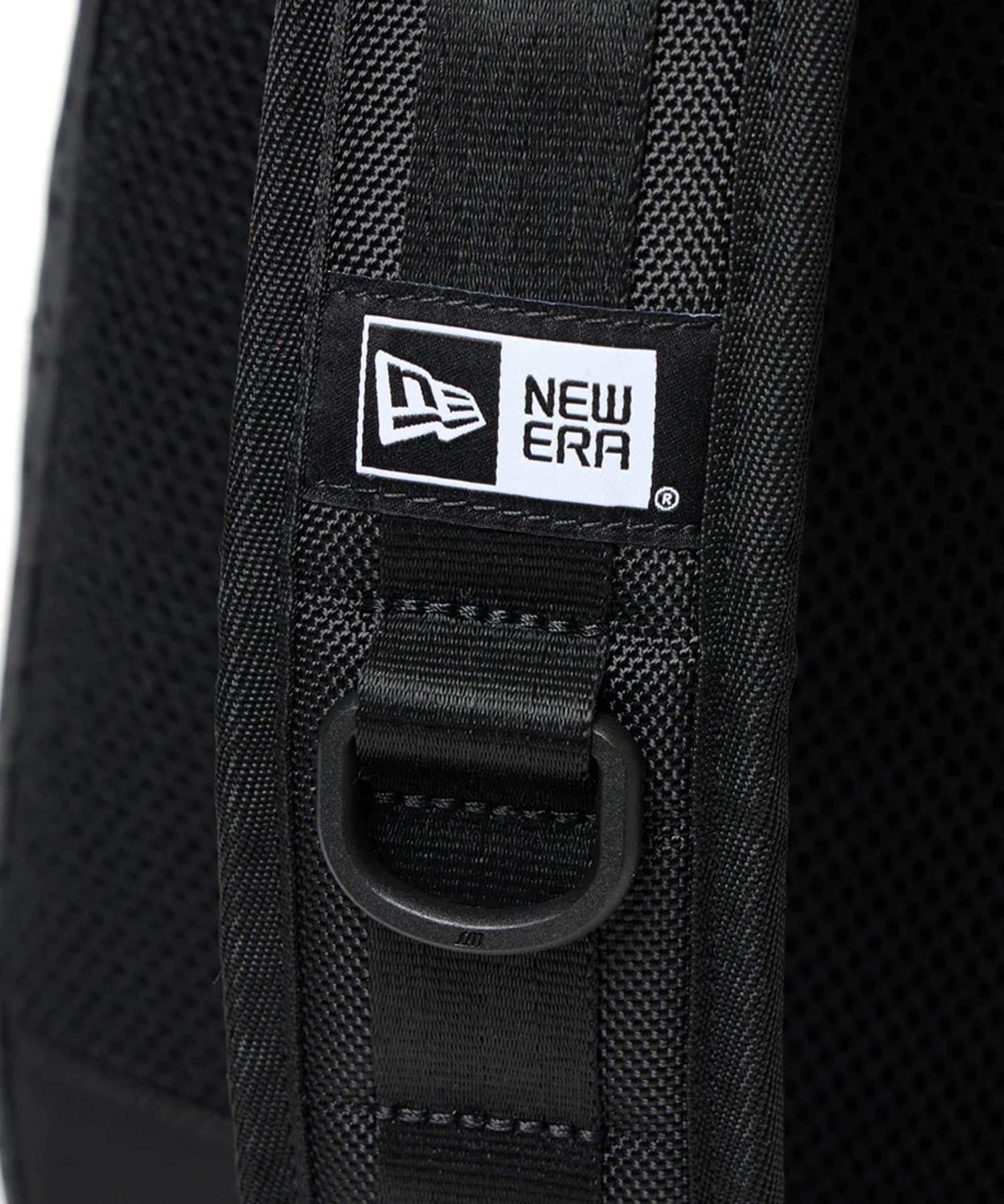 NEW ERA ニューエラ ボディバッグ ワンショルダー 8L ジャカードロゴ