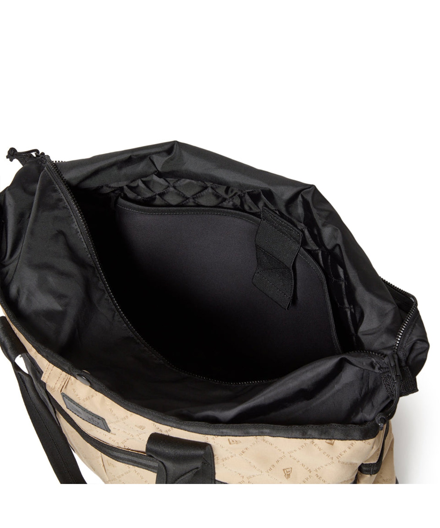 NEW ERA ニューエラ トートバッグ ショルダーバッグ 2way 22L サンド 