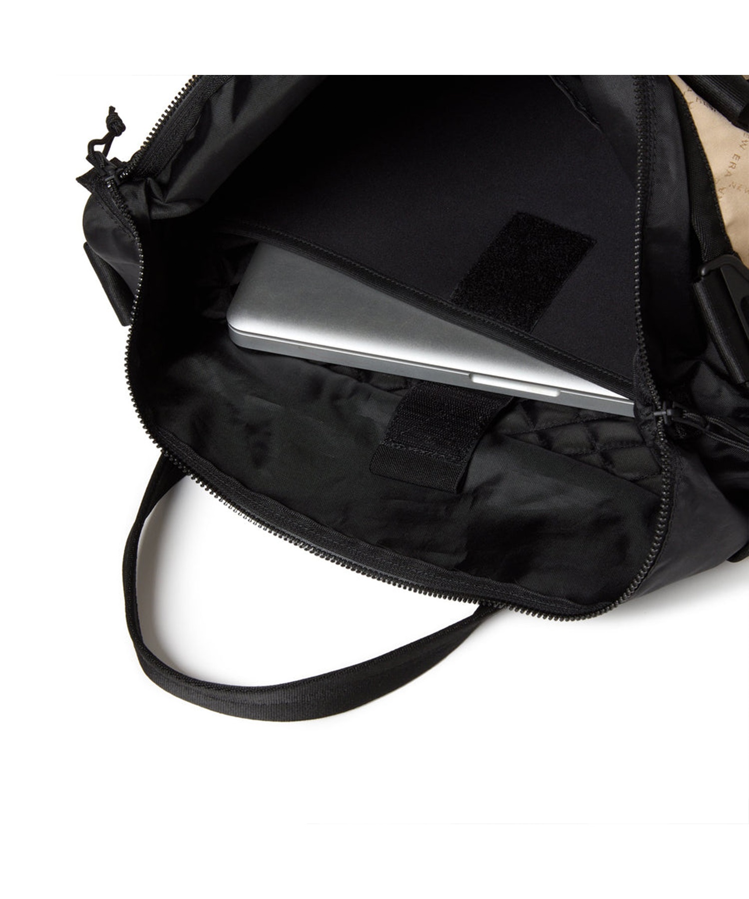 NEW ERA ニューエラ トートバッグ ショルダーバッグ 2way 22L サンド 