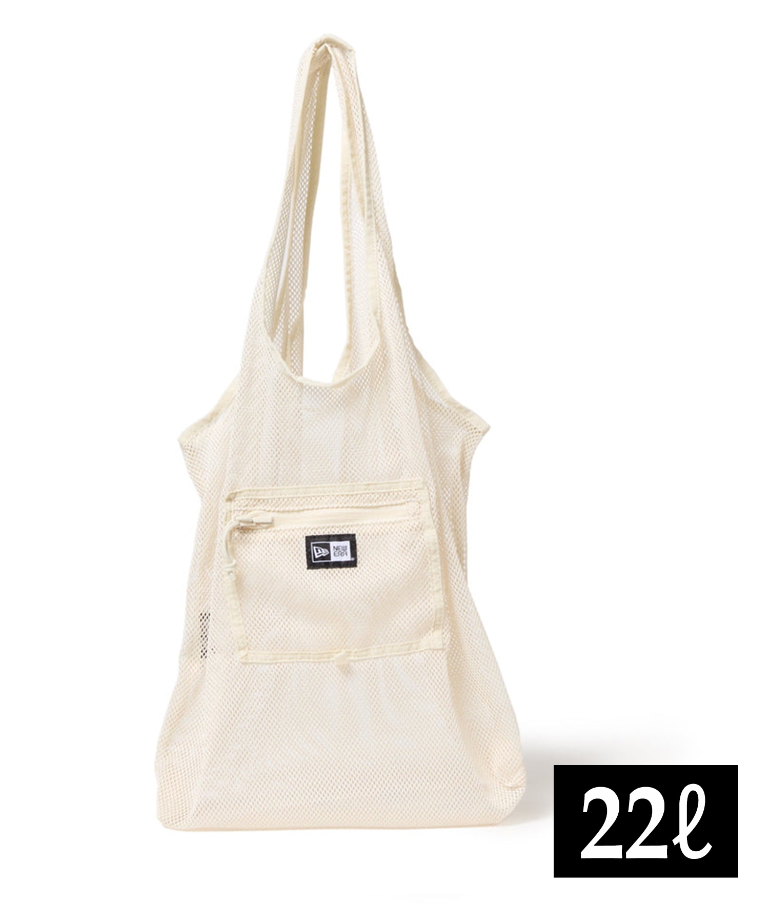 NEW ERA ニューエラ トートバッグ エコトートバッグ 22L