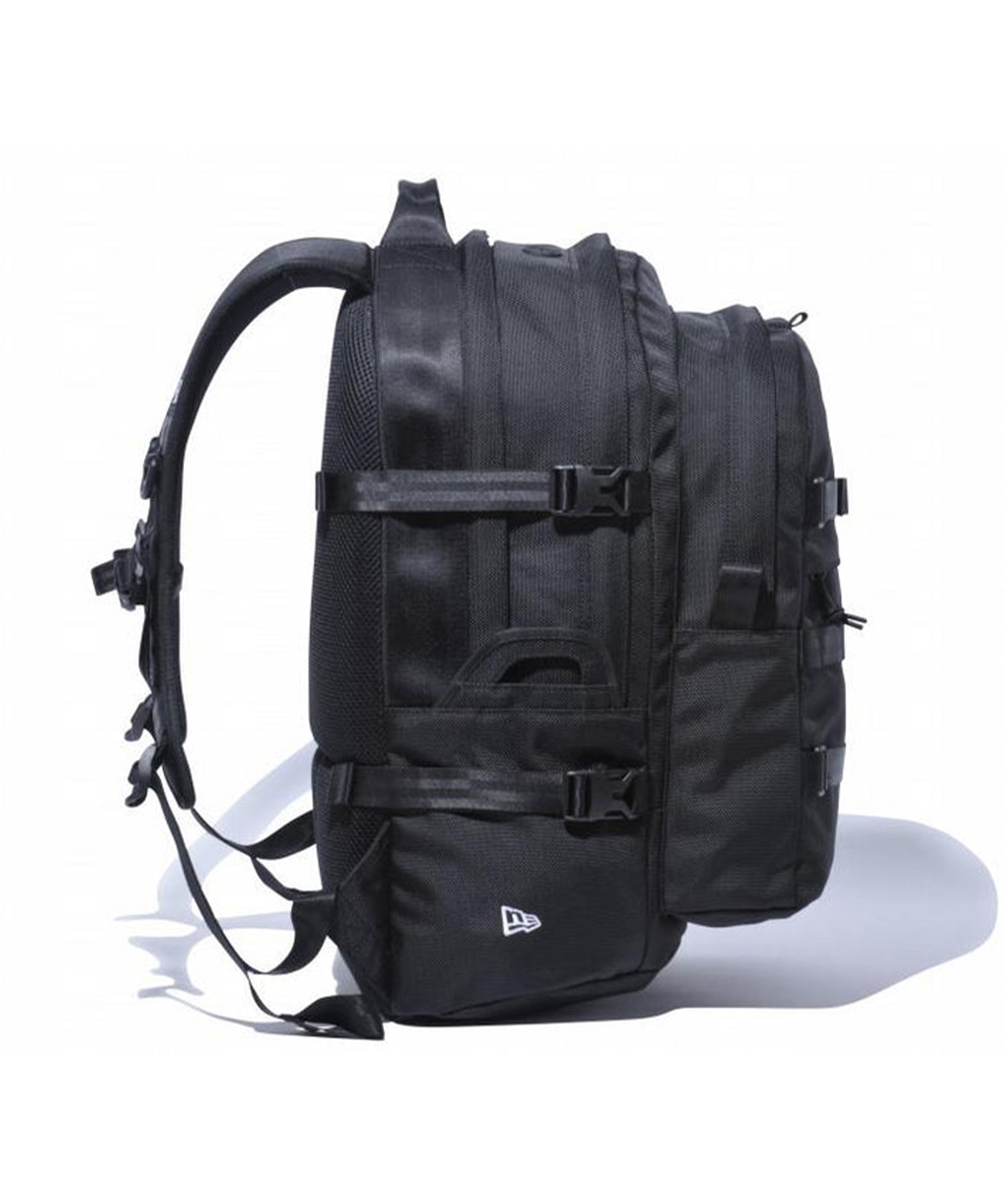 NEW ERA ニューエラ バックパック リュックサック CARRIER PACK キャリアパック 35L 14521347(BLK-FREE)