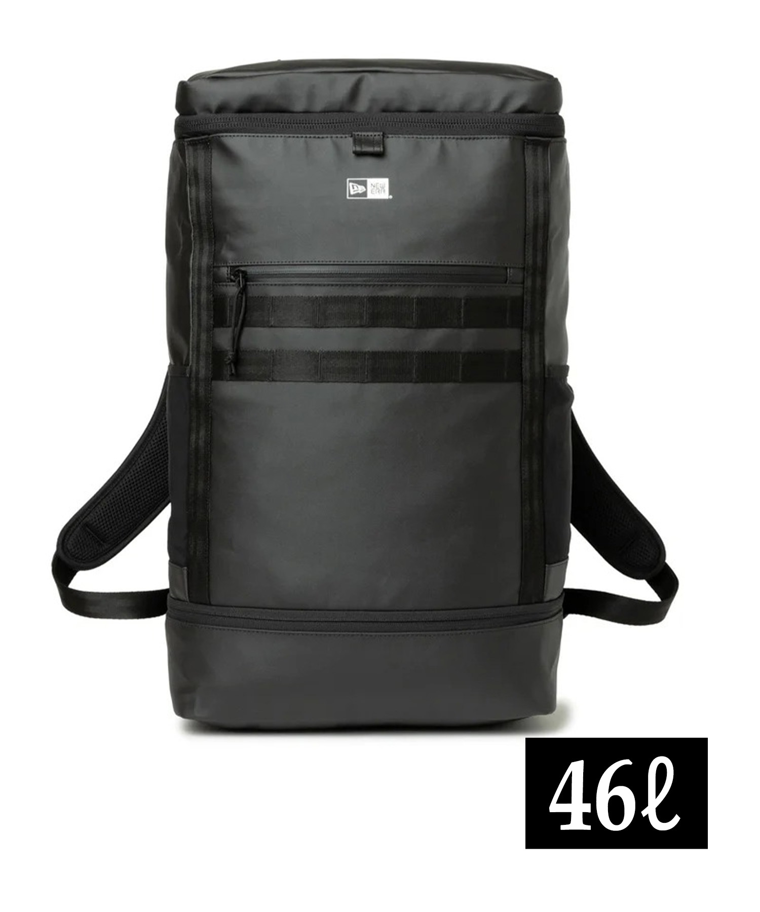 ニューエラ　リュック　バックパック NEW ERA ニューエラ バックパック リュック シンプル ロゴ 46L BOX