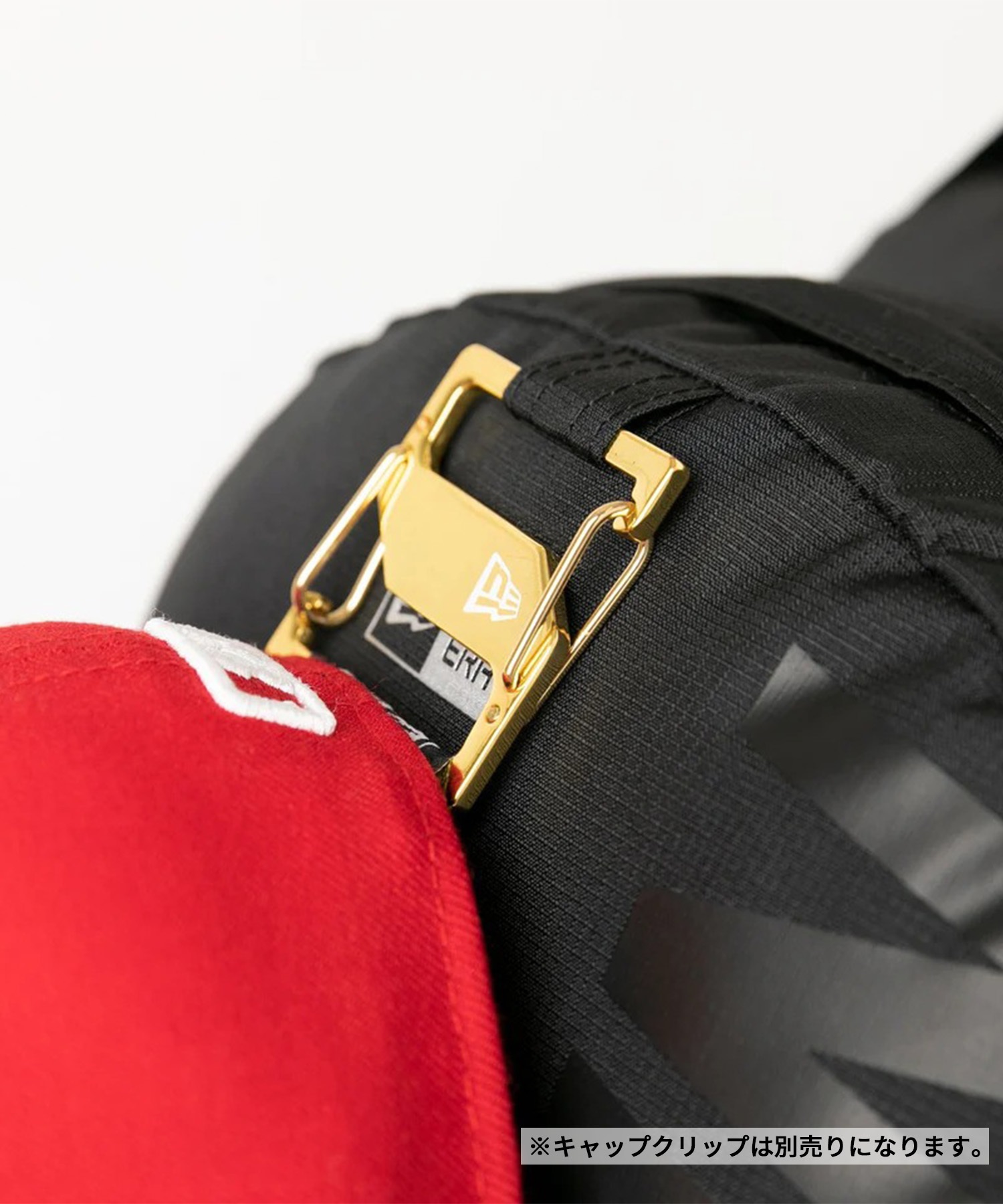 NEW ERA ニューエラ バックパック リュック シンプル ロゴ 35L CARRIER