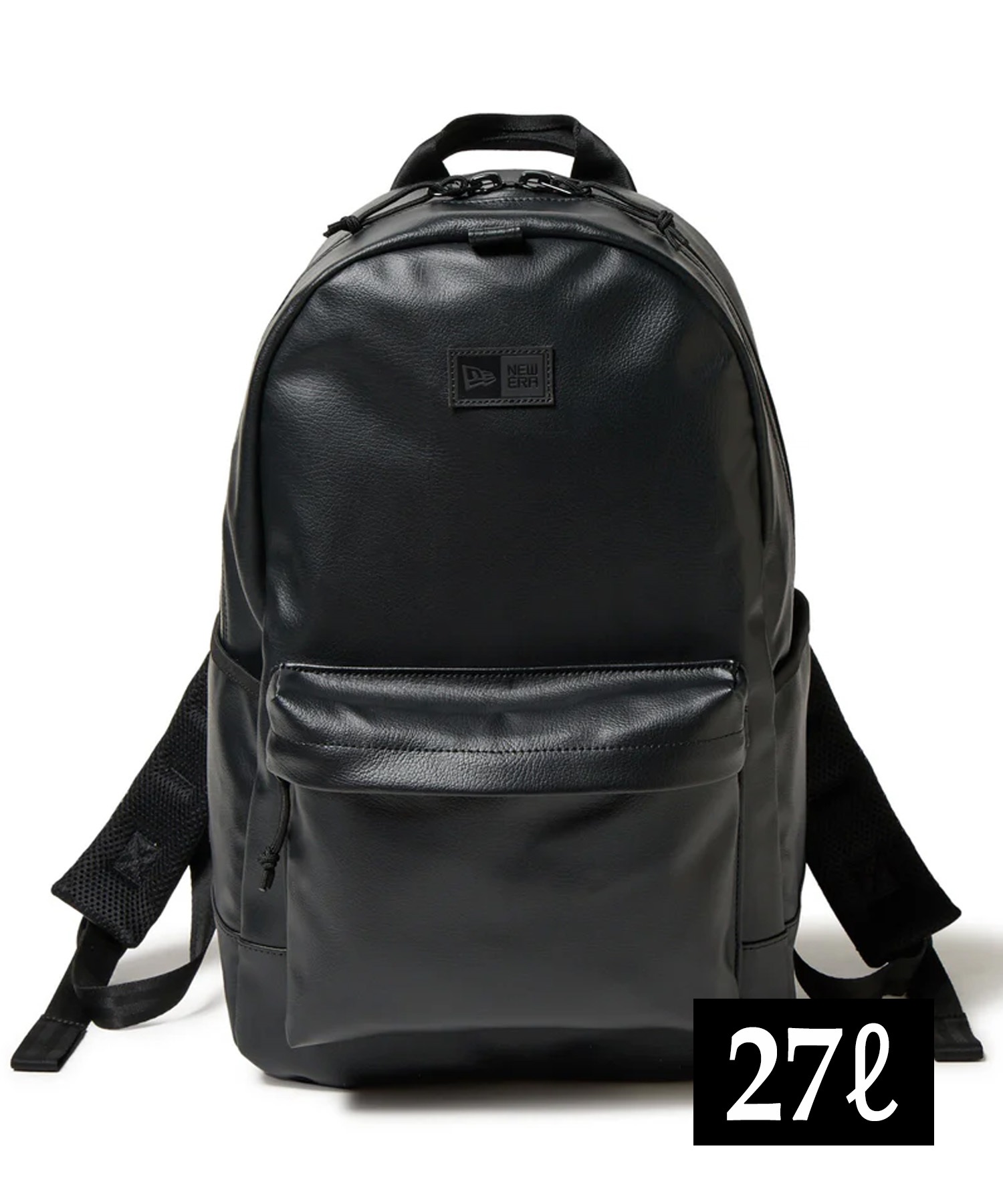 NEW ERA×wtw ブラックバックパック ニューエラ バックパック ナイロン（バックパック/リュック