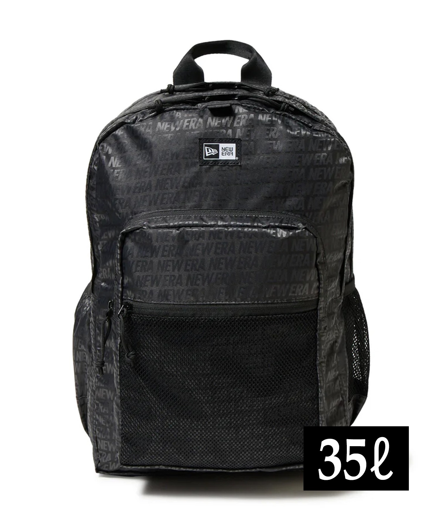 NEW ERA ニューエラ バックパック リュック キャンパスパック 35L ジャ 