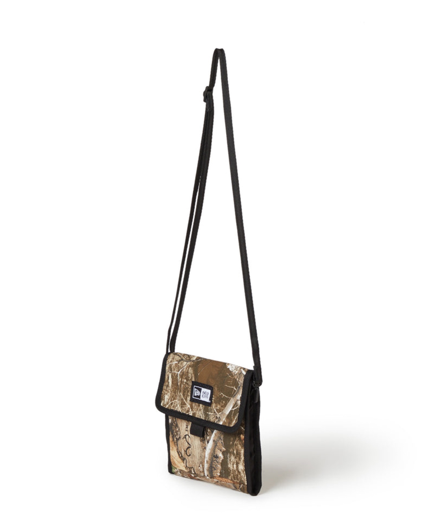 NEW ERA ニューエラ バッグ ショルダーバック SQUARE NECK POUCH 0.5L 14324458(TREE-FREE)