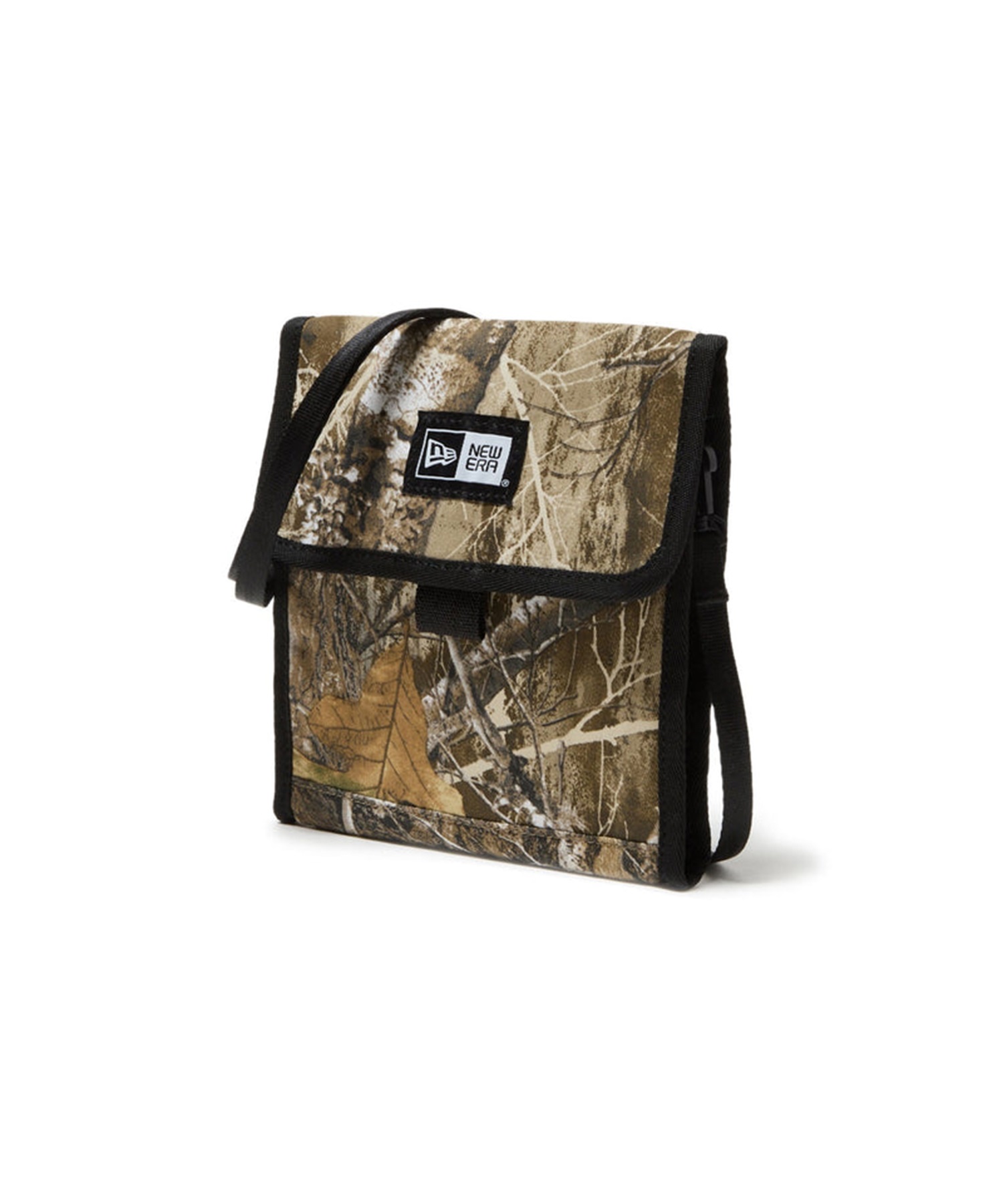 NEW ERA ニューエラ バッグ ショルダーバック SQUARE NECK POUCH 0.5L 14324458(TREE-FREE)
