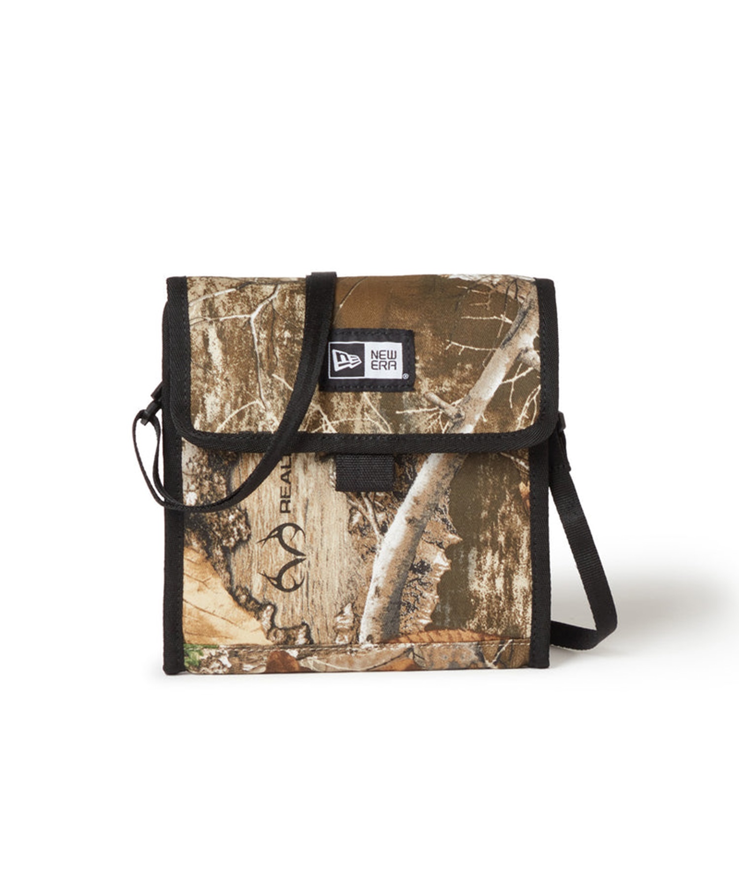 NEW ERA ニューエラ バッグ ショルダーバック SQUARE NECK POUCH 0.5L 14324458(TREE-FREE)