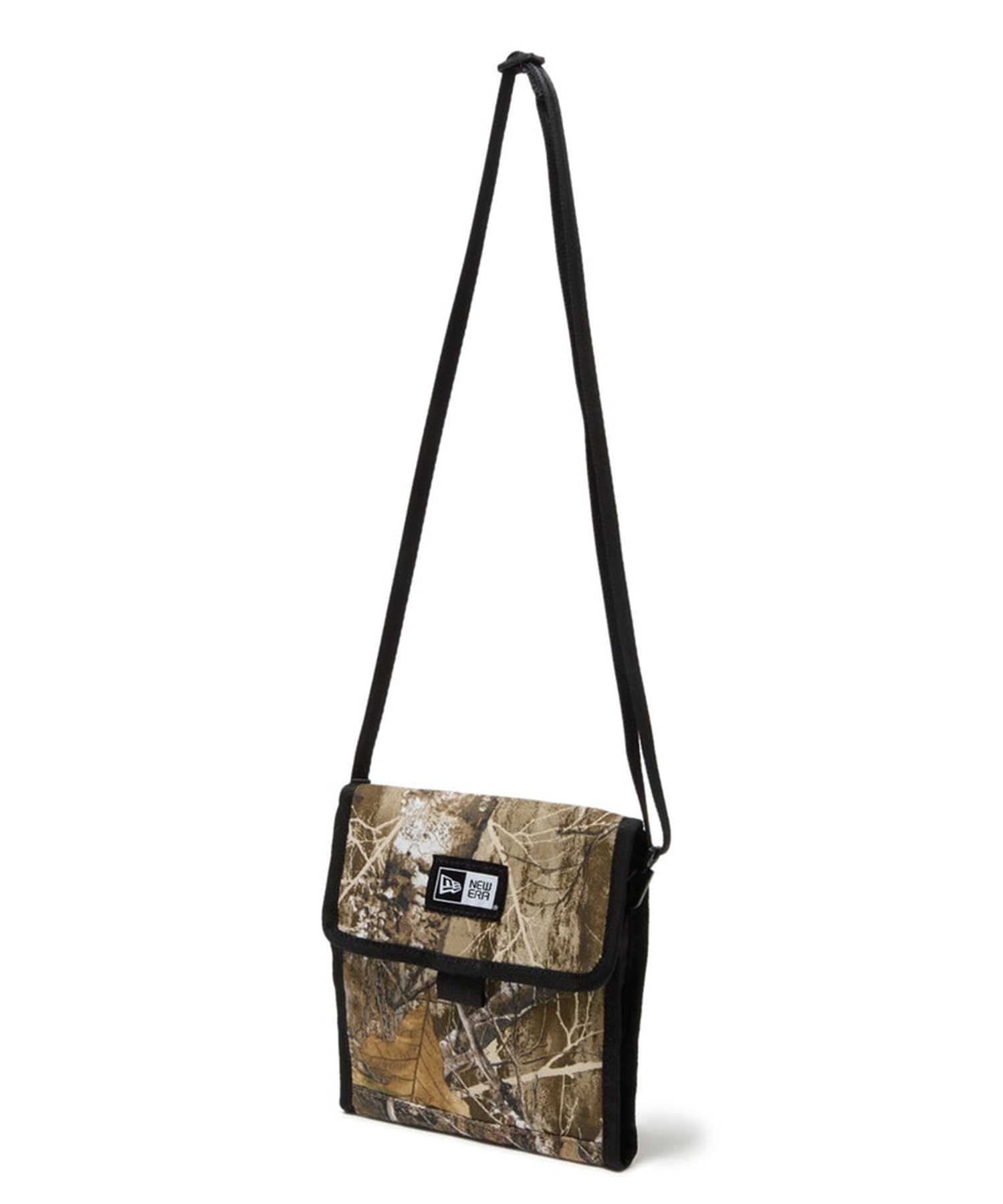 NEW ERA ニューエラ バッグ ショルダーバック SQUARE NECK POUCH 0.5L 14324458(TREE-FREE)