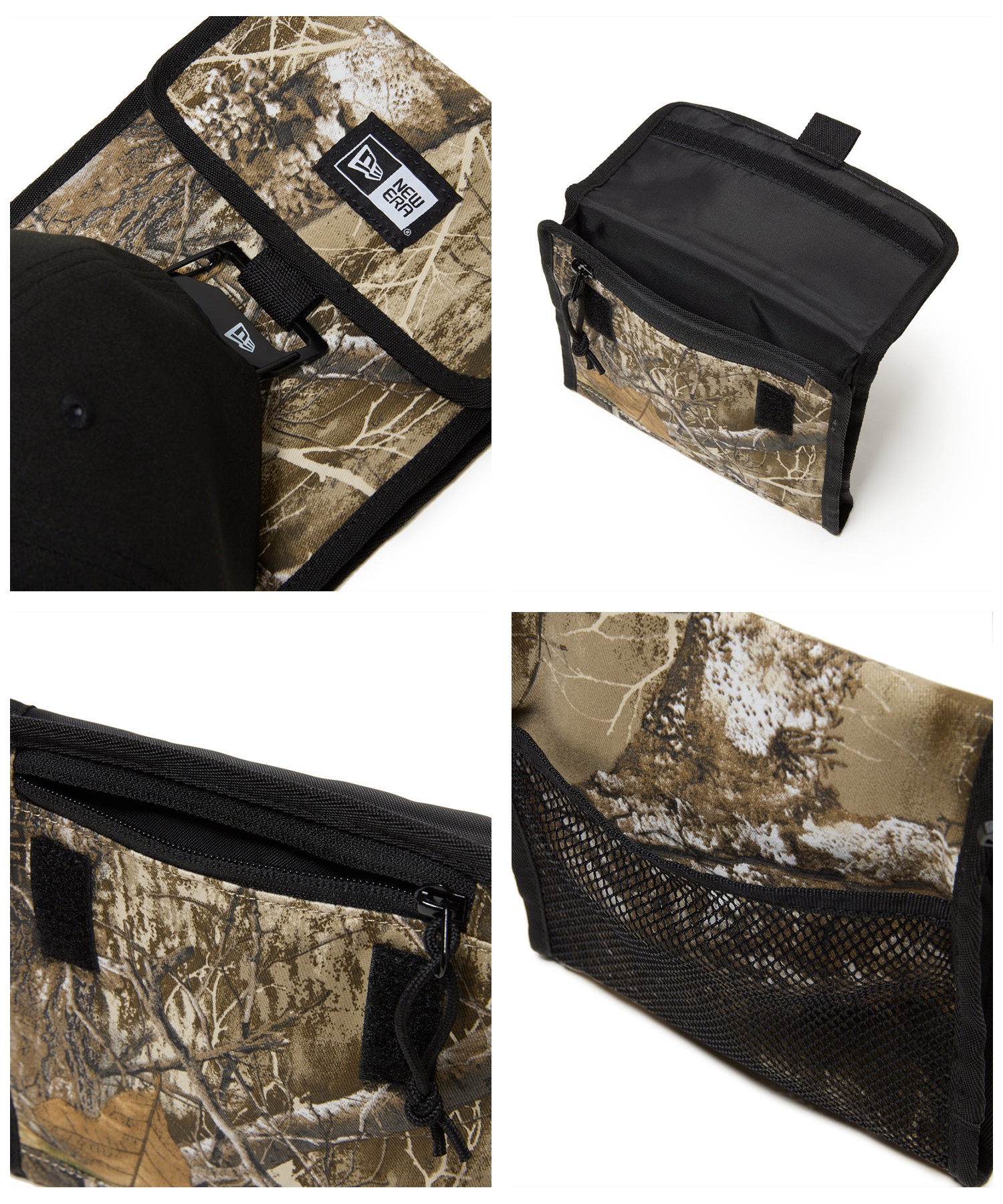 NEW ERA ニューエラ バッグ ショルダーバック SQUARE NECK POUCH 0.5L