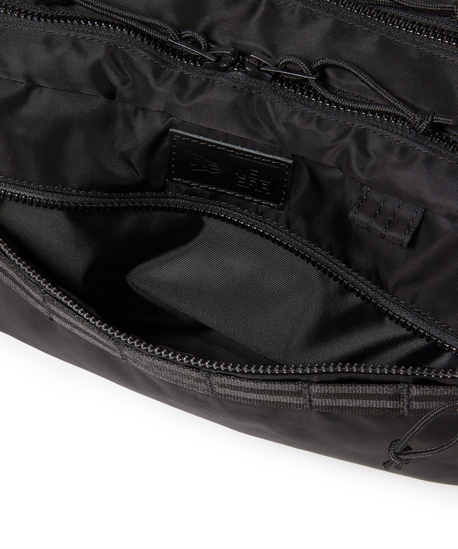 NEW ERA ニューエラ ヒップバック 7L SQUARE WAIST BAG スクエア