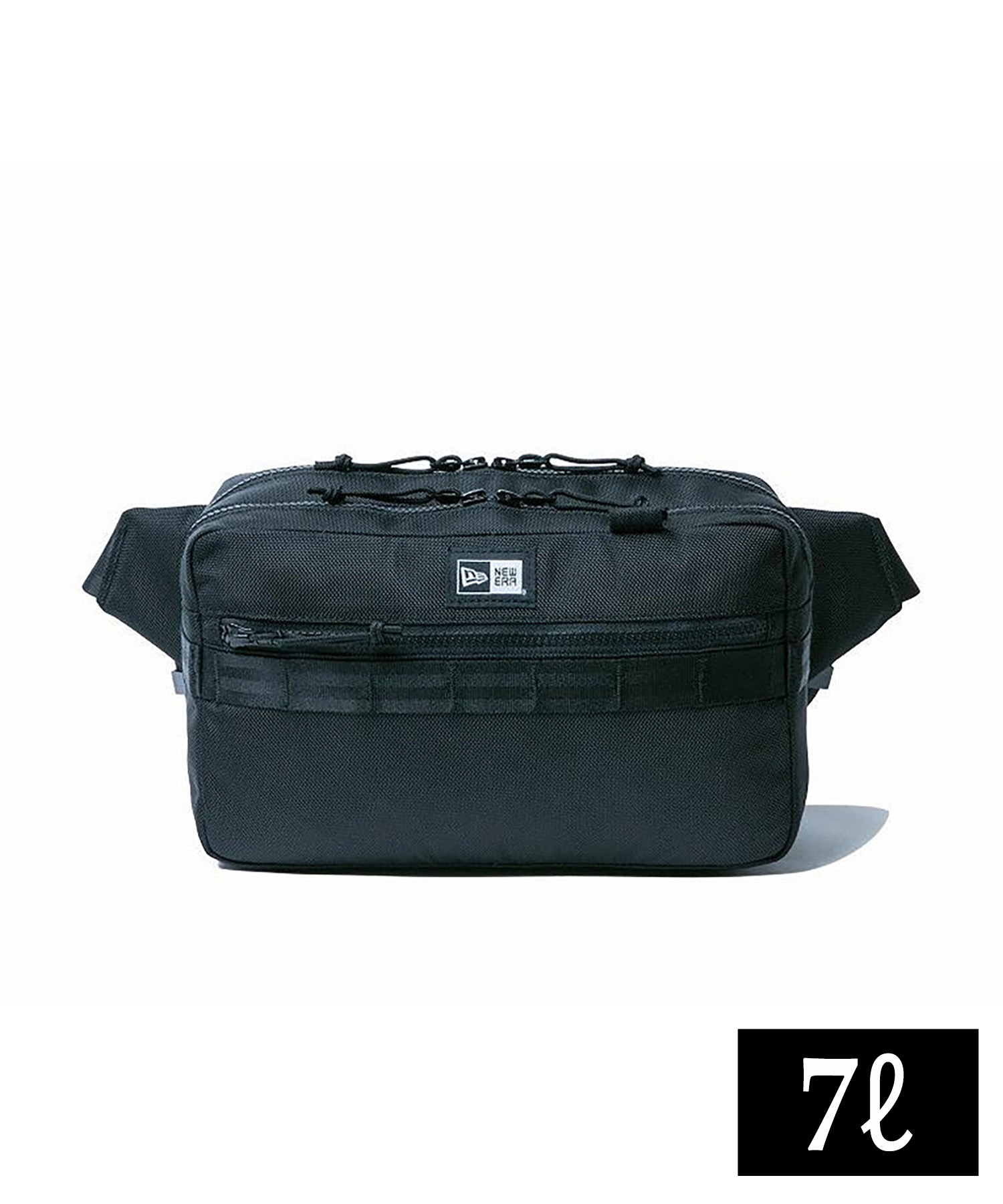 NEW ERA ニューエラ ヒップバック 7L SQUARE WAIST BAG スクエア
