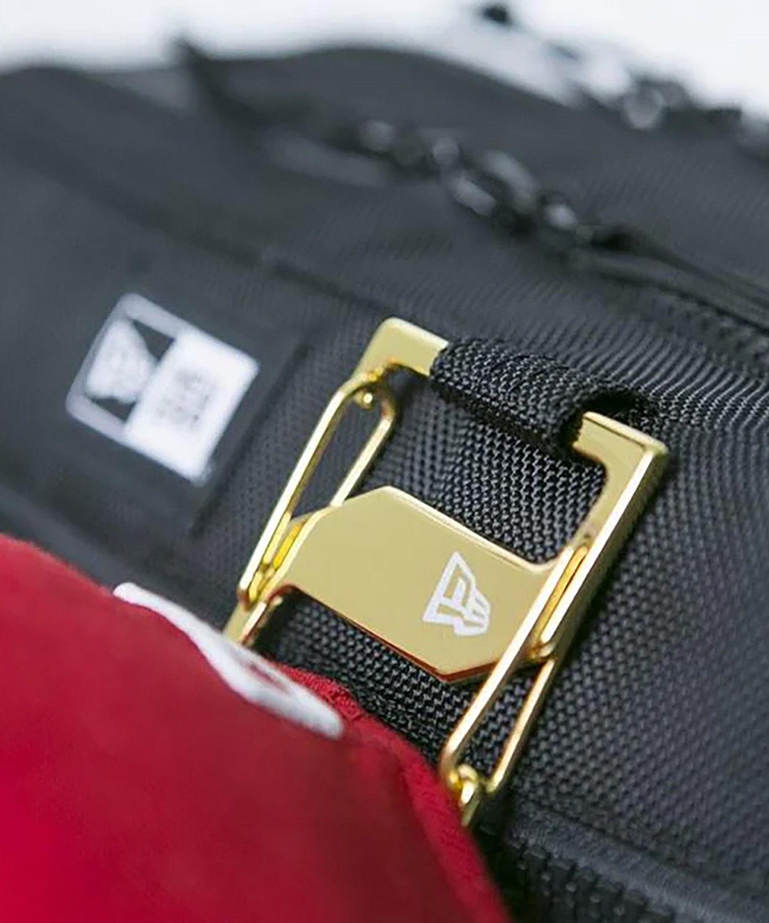 NEW ERA ニューエラ ヒップバック 7L SQUARE WAIST BAG スクエア