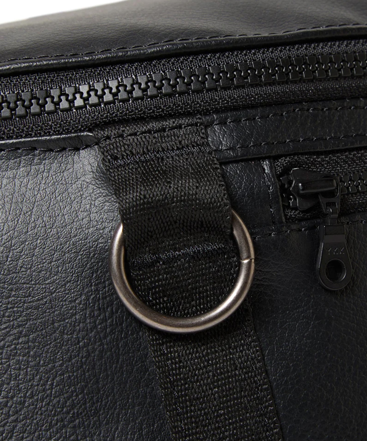 ボディバッグ・ウエストポーチ ブラック ロゴ ARMANI EXCHANGE ウエストポーチ 「A|X アルマーニ エクスチェンジ」AX