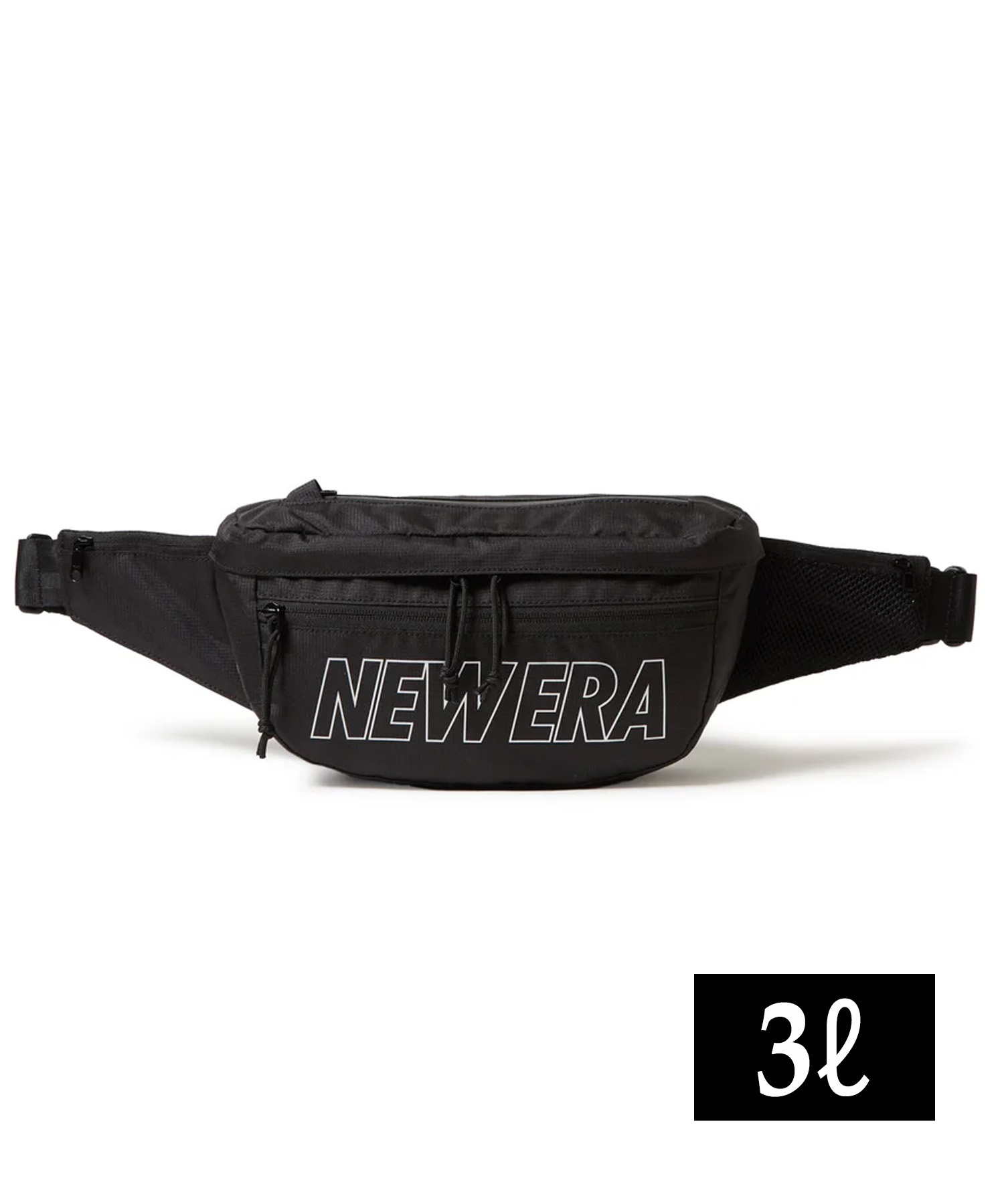 NEW ERA ニューエラ ボディバッグ ウエストポーチ エクスプローラー