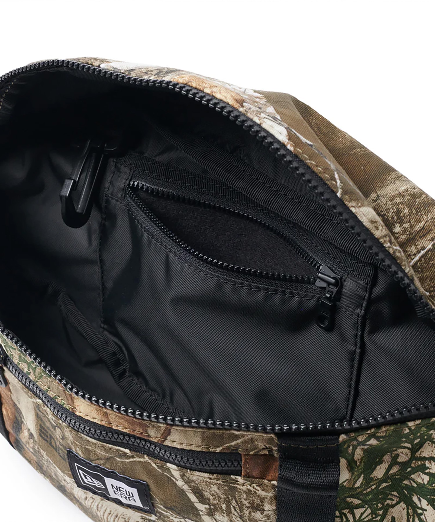 ANYTIME ANYWHERE バムバッグ リアルツリー迷彩 ANYTIME ANYWHERE