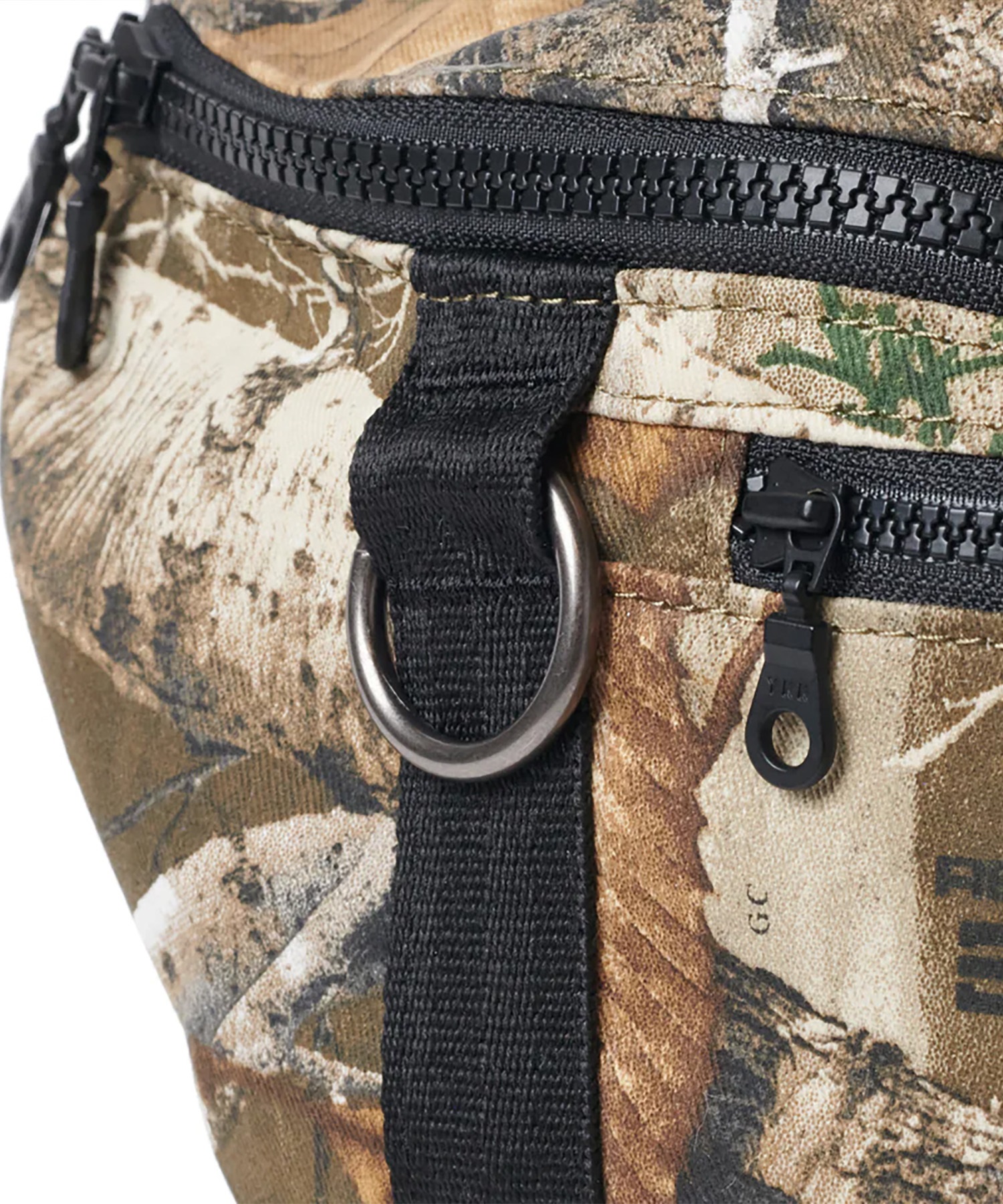 NEW ERA ニューエラ ボディーバック 2L WAIST BAG REAL TREE