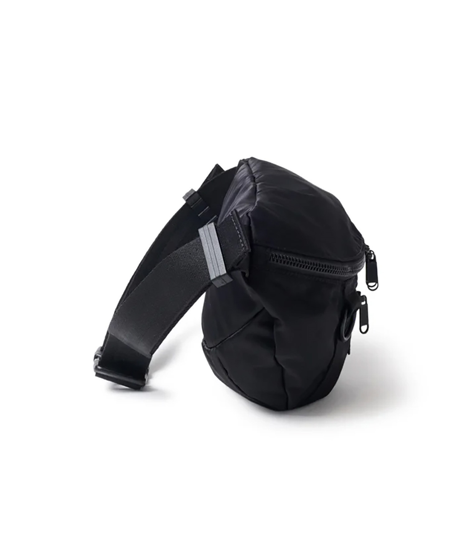 NEW ERA ニューエラ ボディーバック 2L WAIST BAG BLACK ウエスト