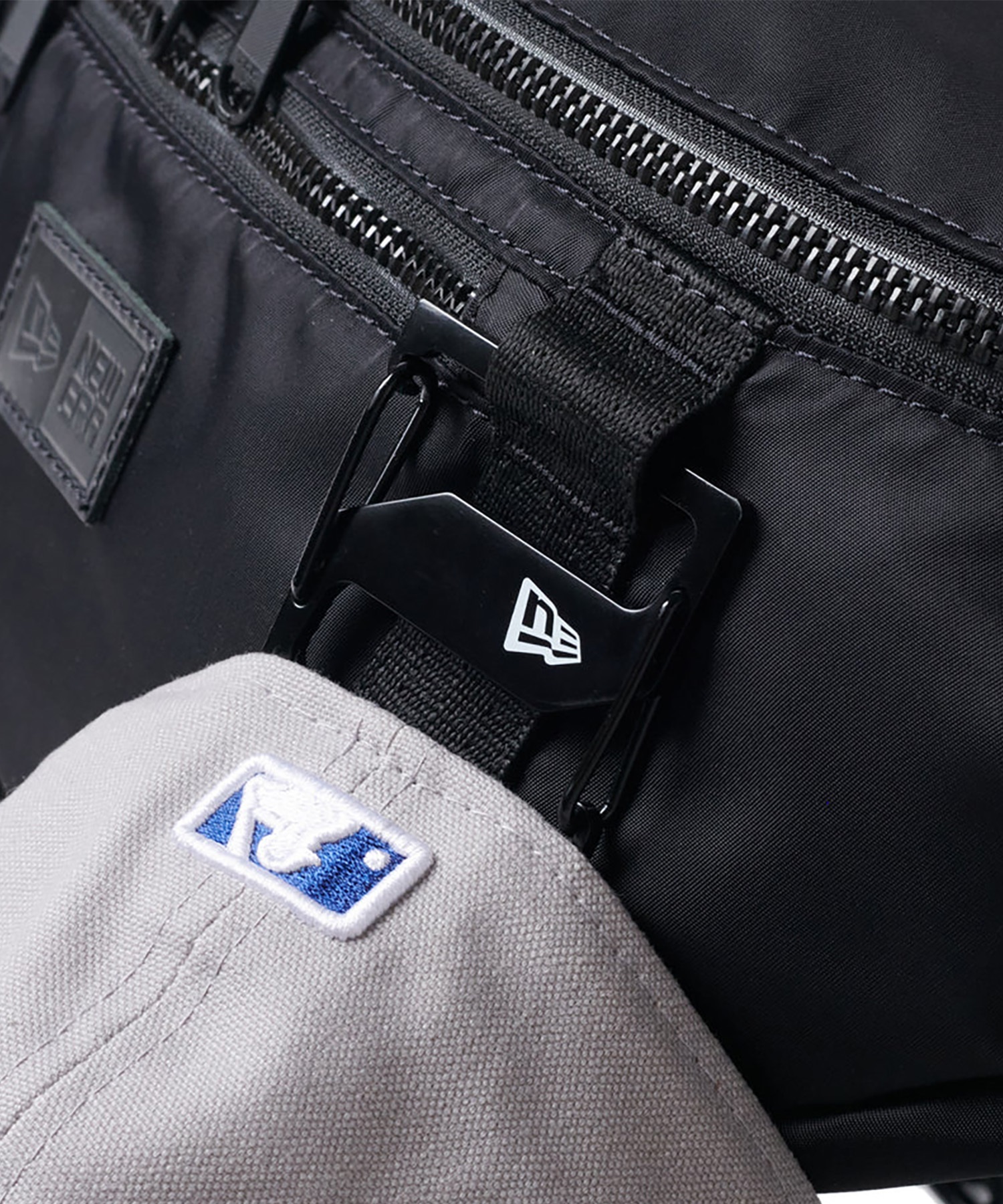 NEW ERA ニューエラ ボディーバック 2L WAIST BAG BLACK ウエスト