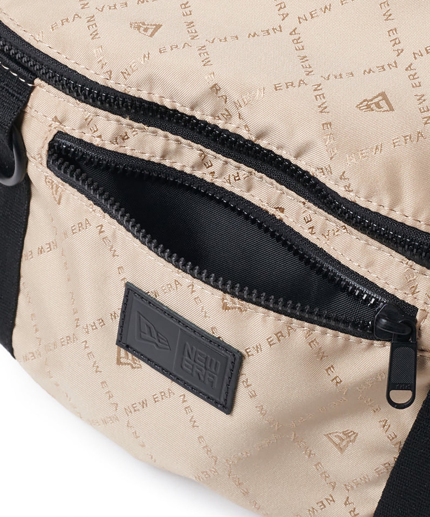 NEW ERA ニューエラ ボディーバック 2L WAIST BAG BLACK ウエスト