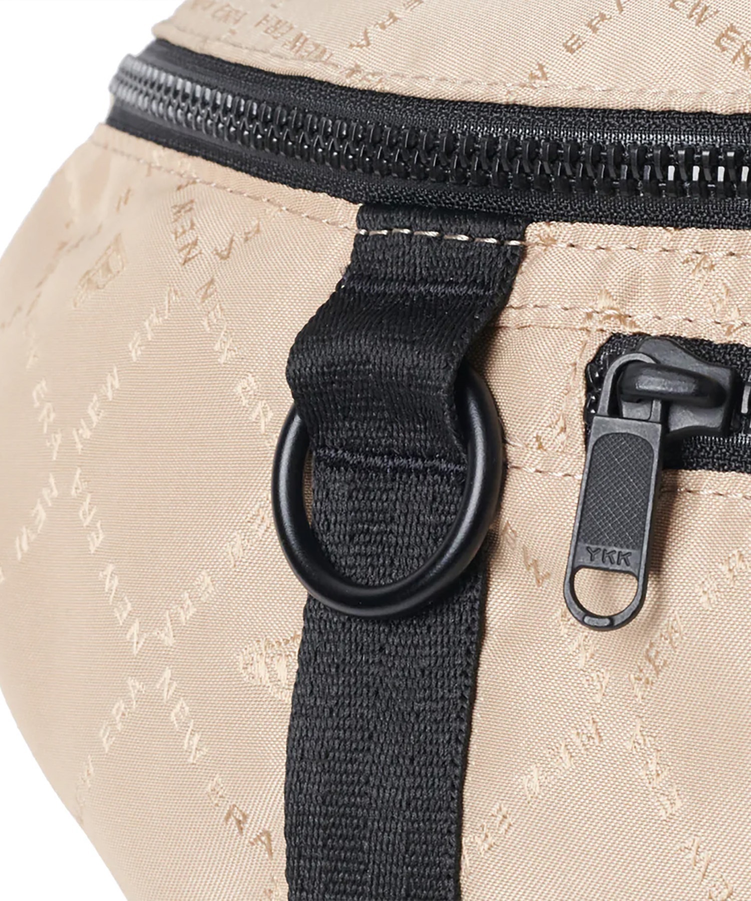 NEW ERA ニューエラ ボディーバック 2L WAIST BAG BLACK