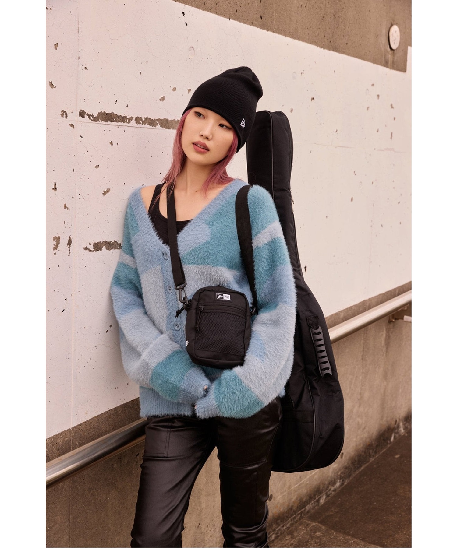 中日ドラゴンズ×ニューエラ コラボ ショルダーバッグ ドラゴンズ中日ファンクラブ限定リュックコラボニューエラ