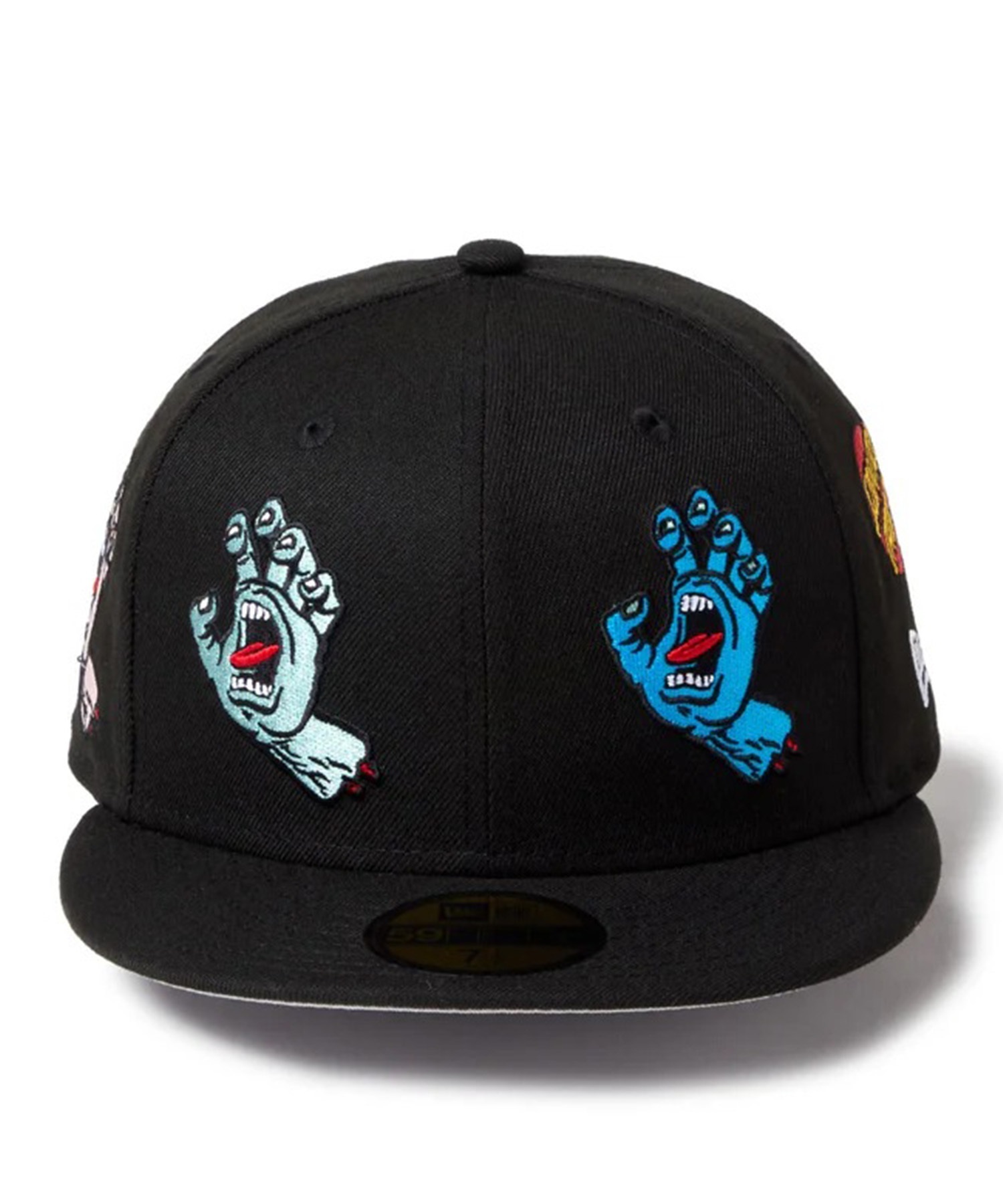 NEW ERA ニューエラ × SANTA CRUZ サンタクルーズ キャップ 帽子