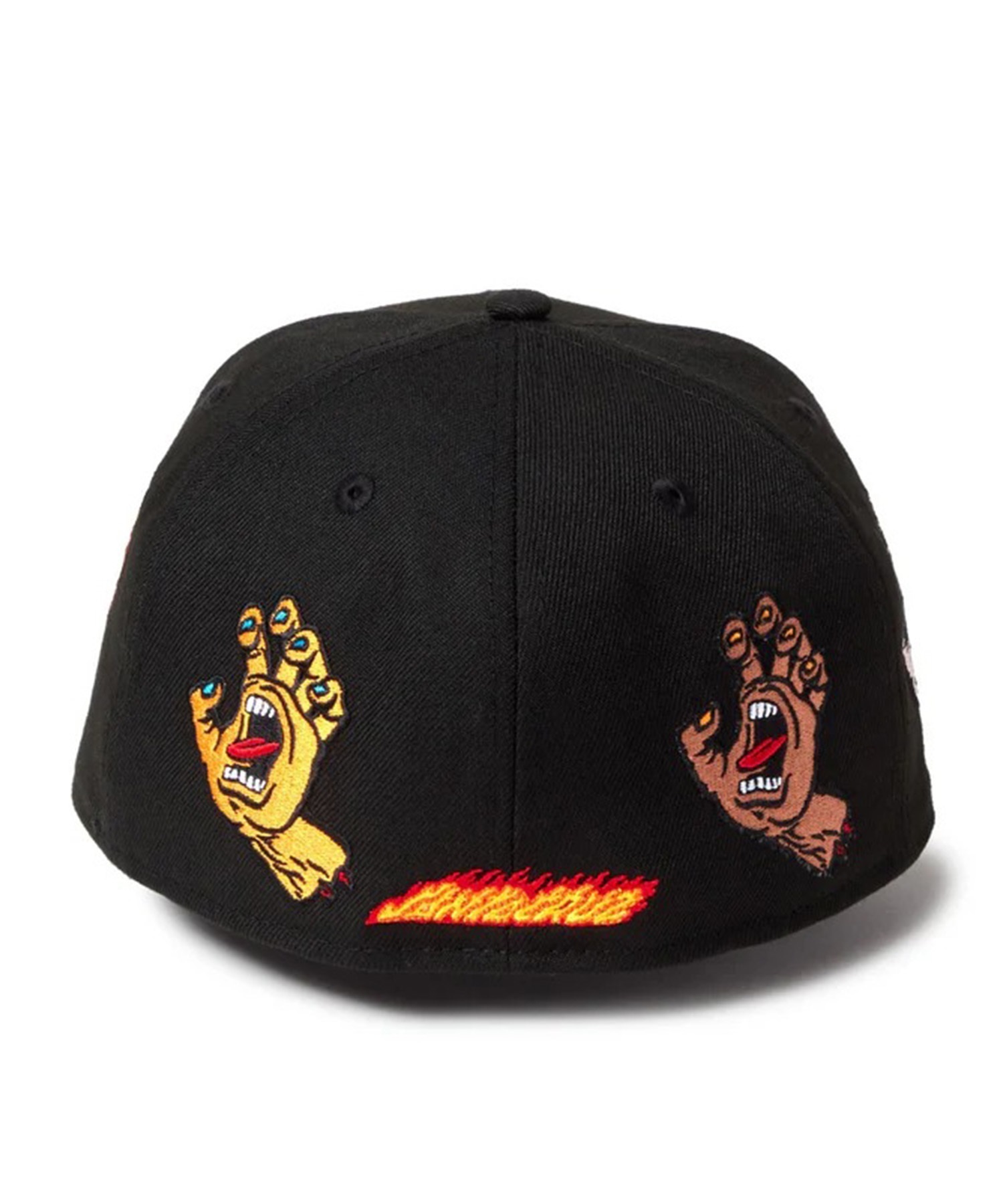 NEW ERA ニューエラ × SANTA CRUZ サンタクルーズ キャップ 帽子