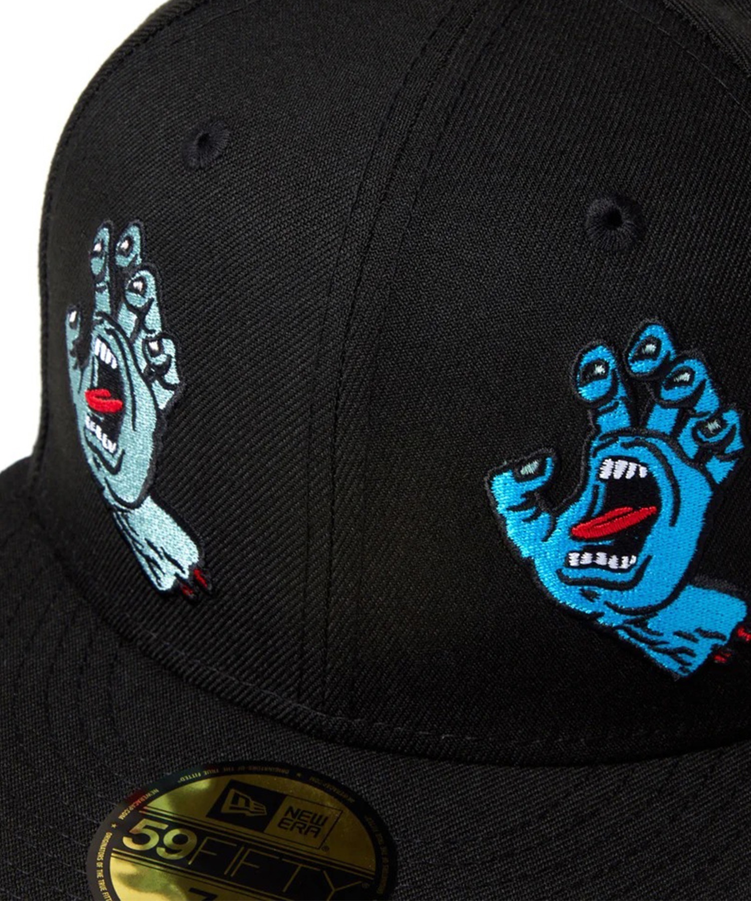 NEW ERA ニューエラ × SANTA CRUZ サンタクルーズ キャップ 帽子