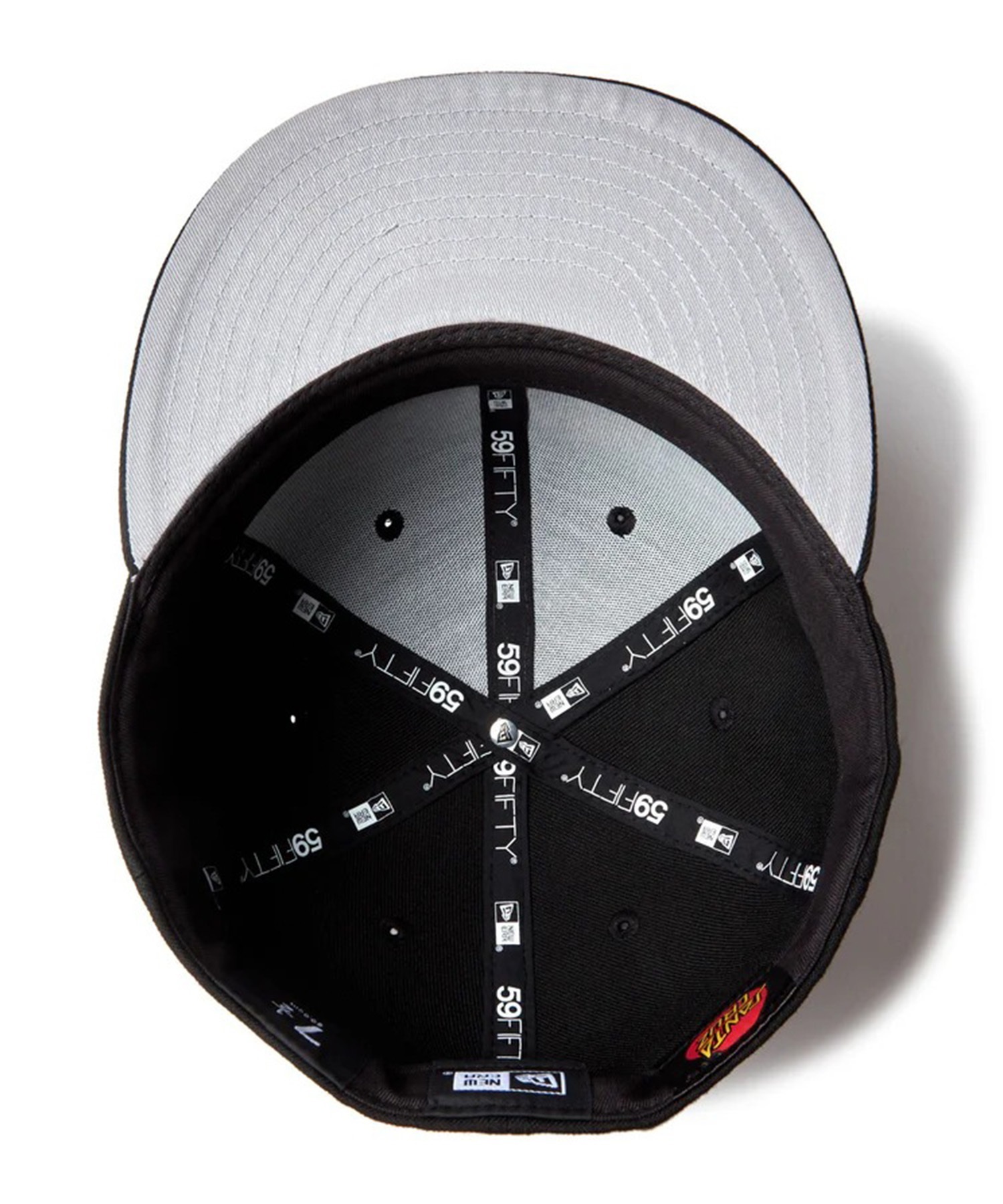 NEW ERA ニューエラ × SANTA CRUZ サンタクルーズ キャップ 帽子 ロゴ