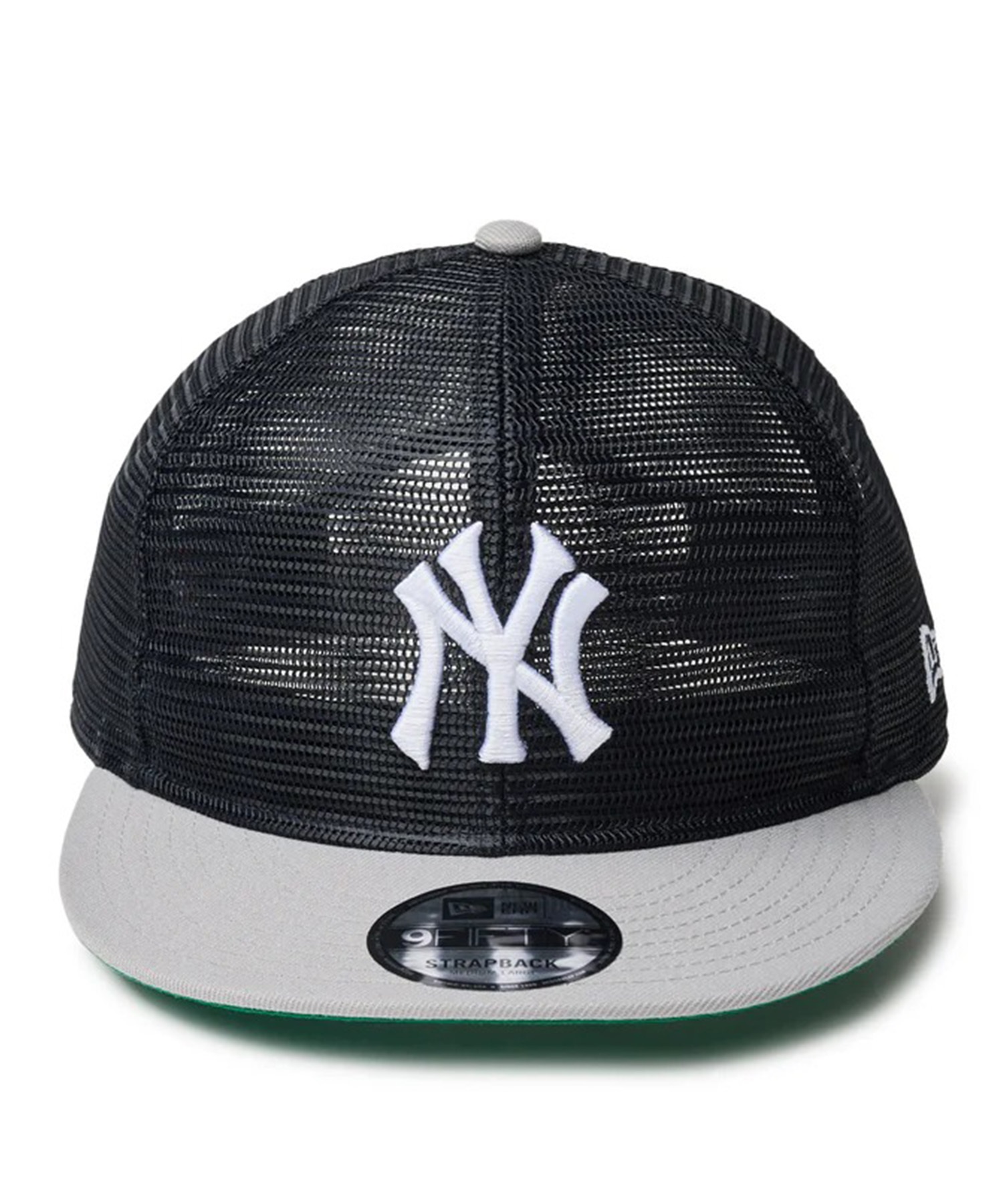 NEW ERA ニューエラ キャップ 帽子 9FIFTY トラッカー MLB All Mesh