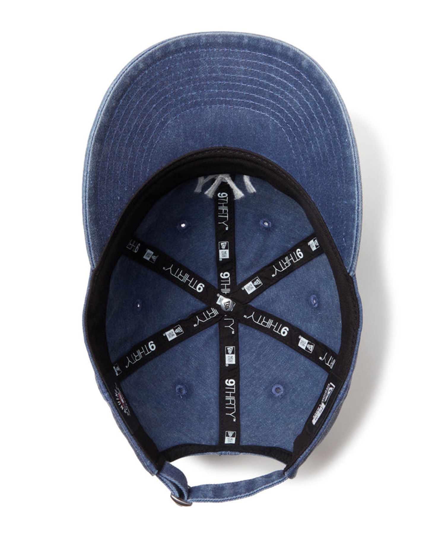NEW ERA ニューエラ キャップ 帽子 ロゴ 9THIRTY MLB Visor Logo
