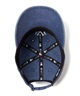 NEW ERA ニューエラ キャップ 帽子 ロゴ 9THIRTY MLB Visor Logo ニューヨーク・ヤンキース 14388704(NVY-ML)