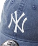NEW ERA ニューエラ キャップ 帽子 ロゴ 9THIRTY MLB Visor Logo ニューヨーク・ヤンキース 14388704(NVY-ML)