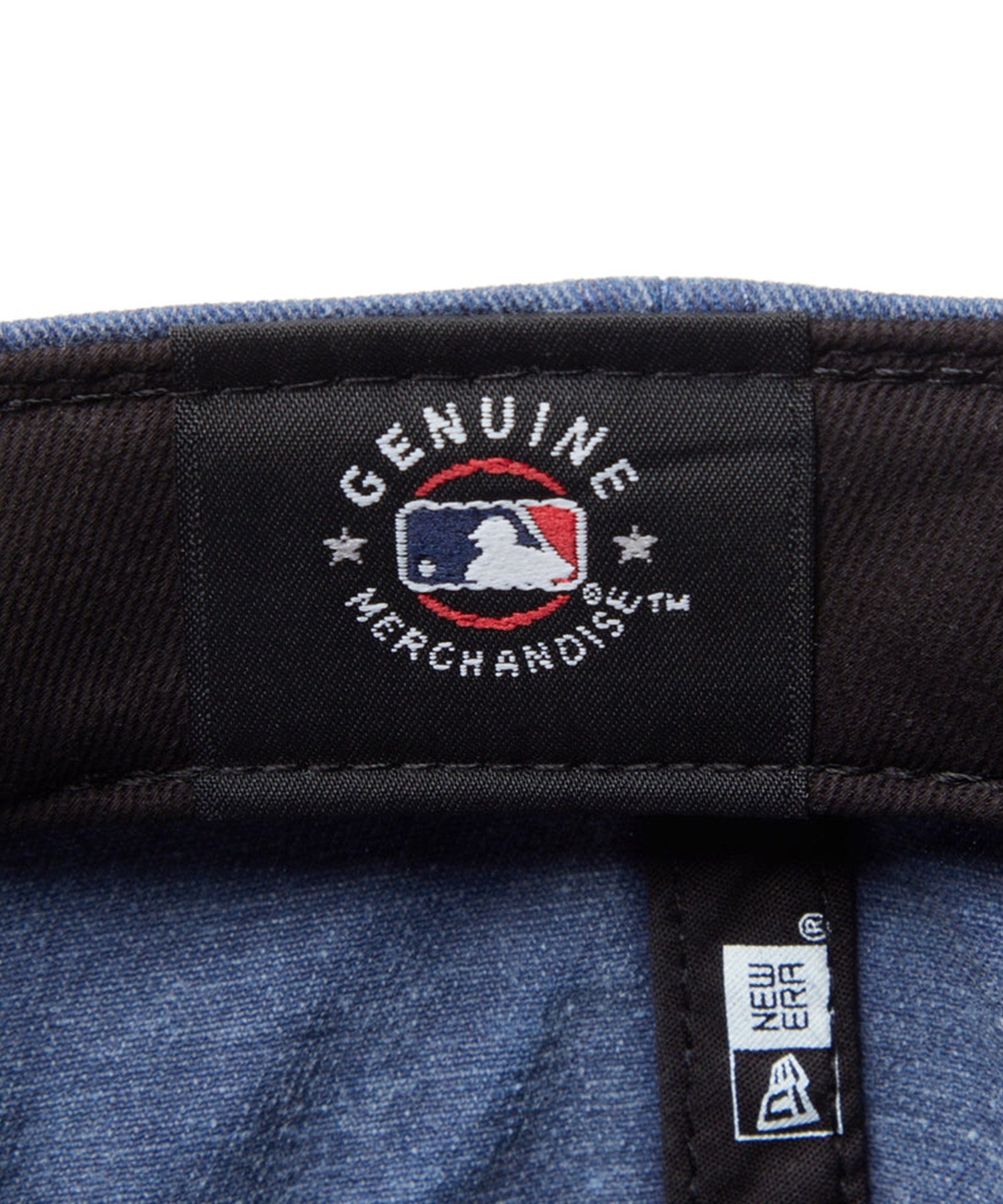 NEW ERA ニューエラ キャップ 帽子 ロゴ 9THIRTY MLB Visor Logo ニューヨーク・ヤンキース 14388704(NVY-ML)