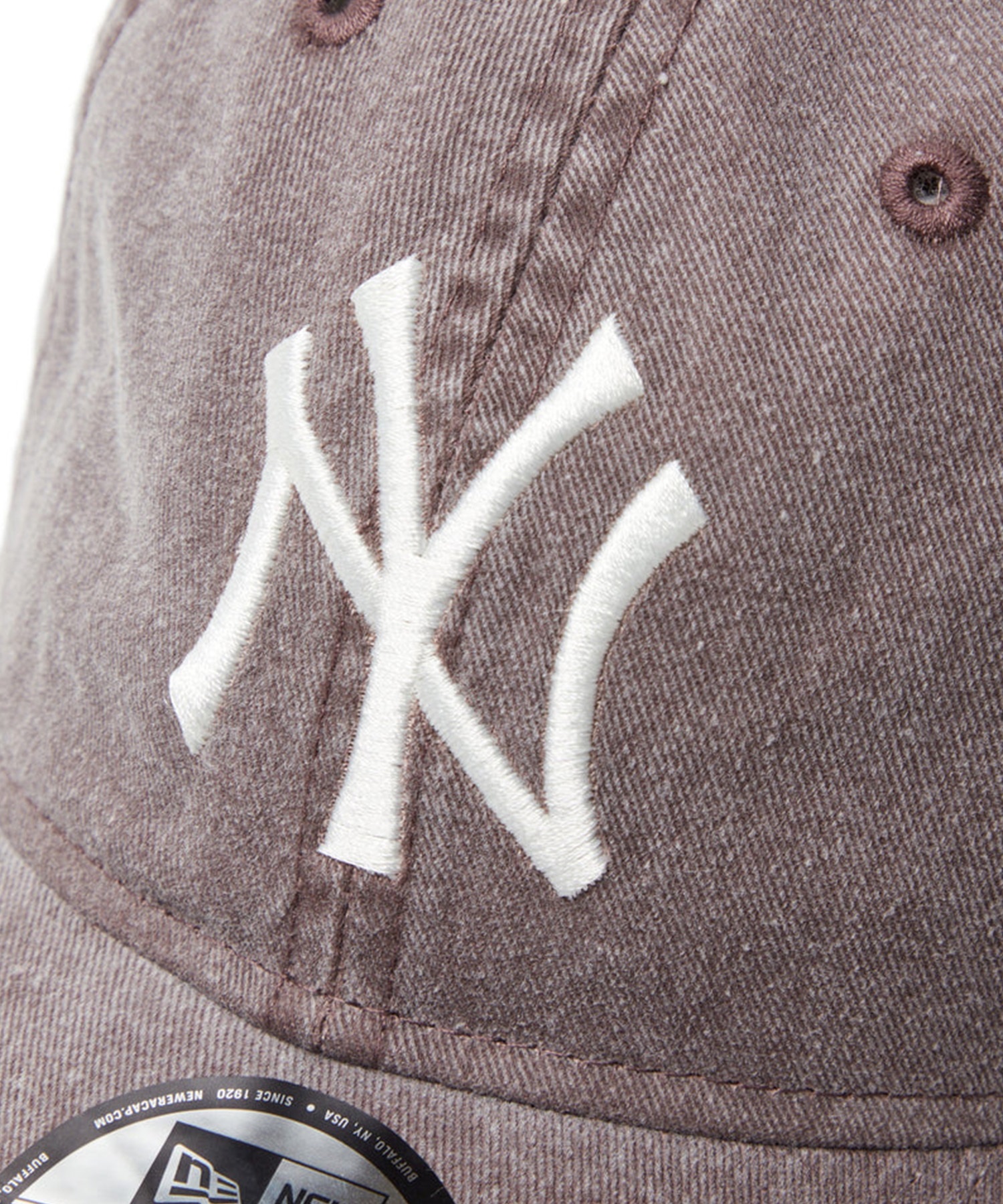 NEW ERA ニューエラ キャップ 帽子 ロゴ 9THIRTY MLB Visor Logo
