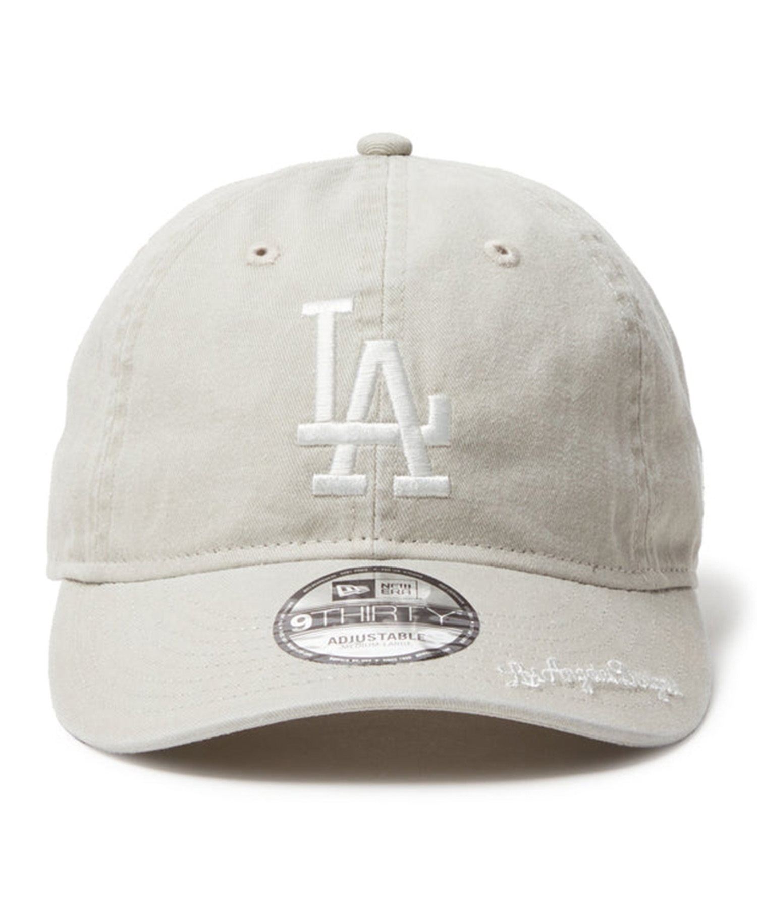 NEW ERA ニューエラ キャップ 帽子 ロゴ 9THIRTY MLB Visor Logo