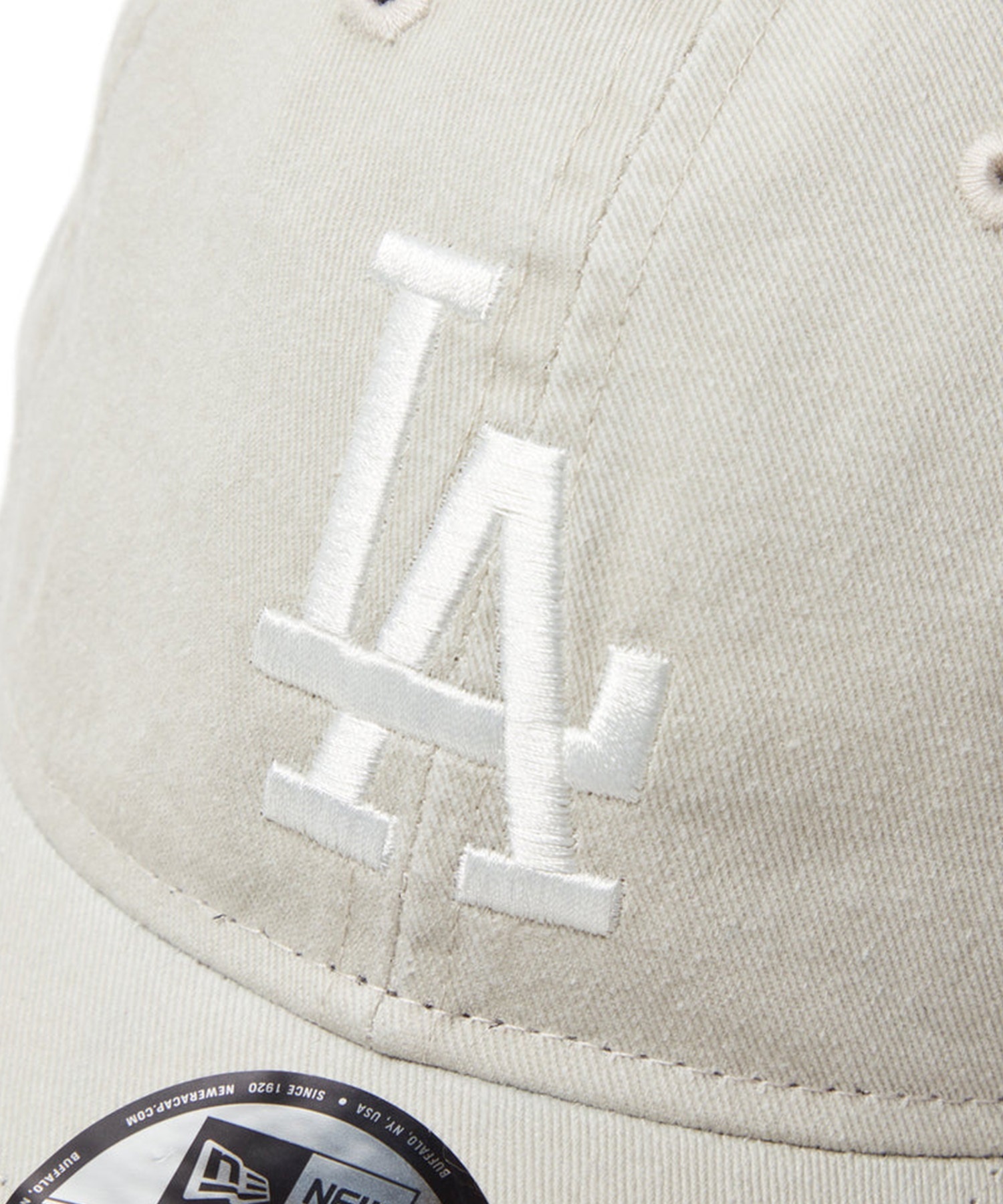 NEW ERA ニューエラ キャップ 帽子 ロゴ 9THIRTY MLB Visor Logo