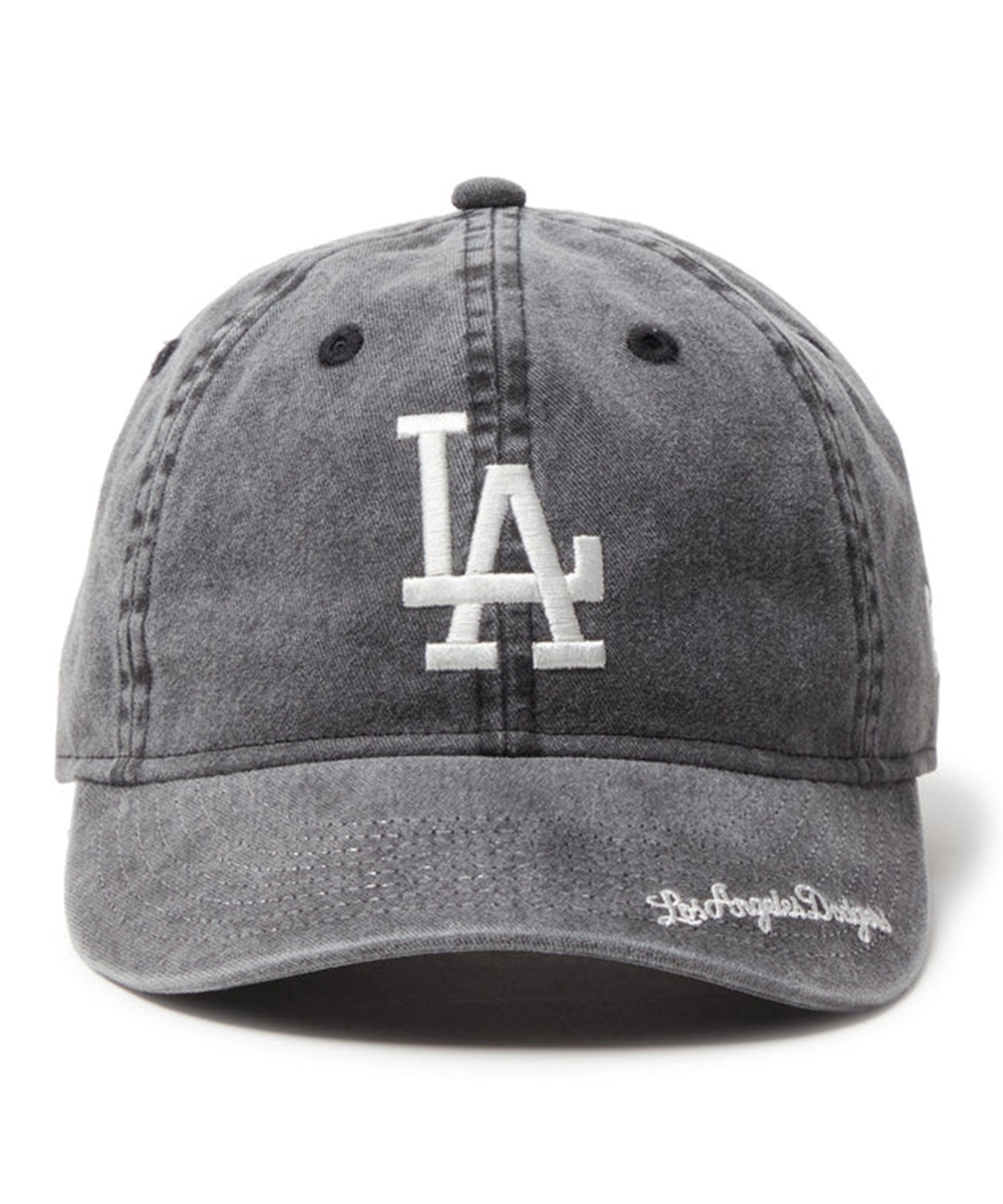 59FIFTY MLB Upside Down ロサンゼルス・ドジャース ホワイト