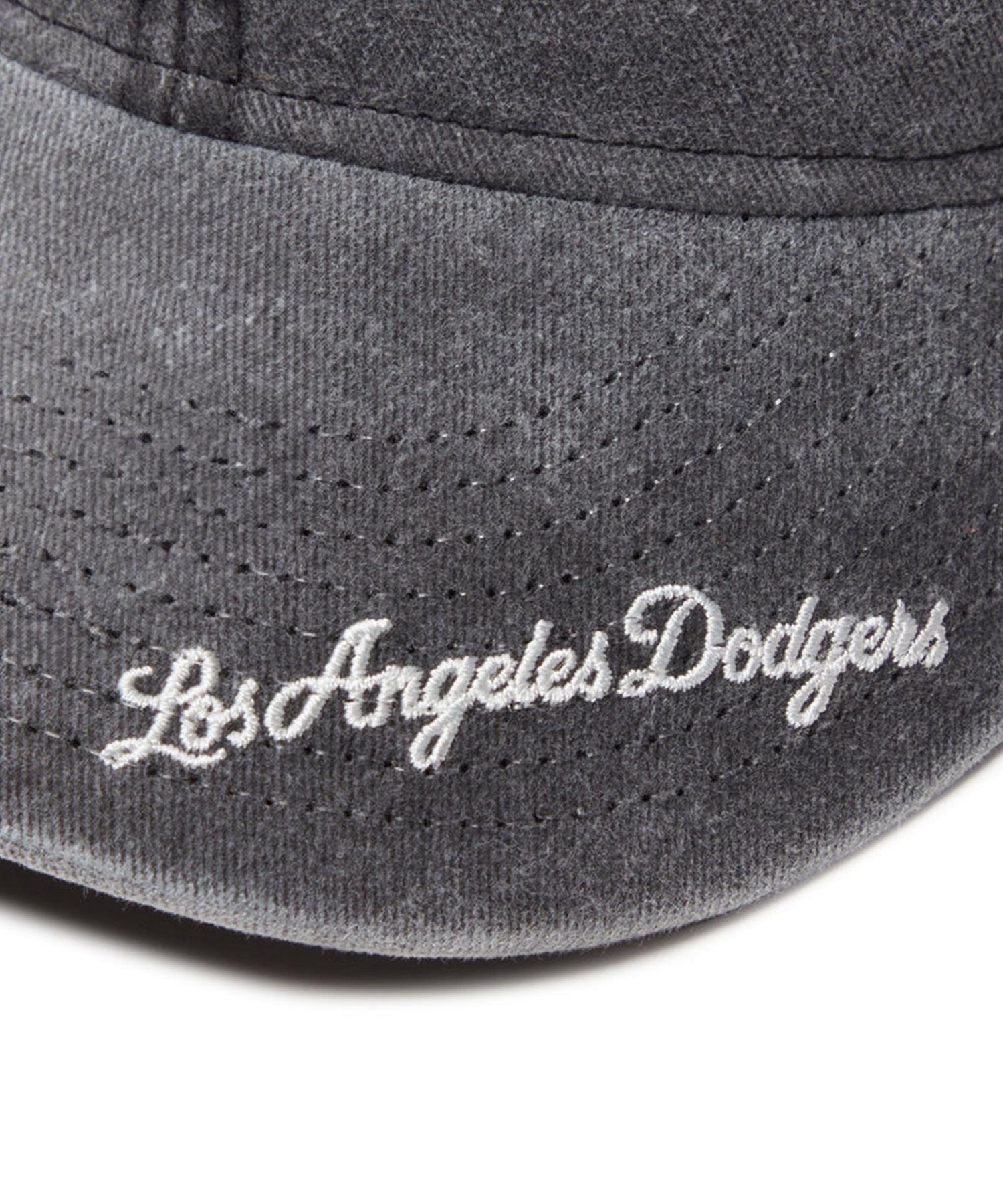 ロサンゼルスドジャース　MLB 未使用　ヴィンテージ キャップ ロサンゼルス ドジャース デッドストック ヴィンテージ パチパチ